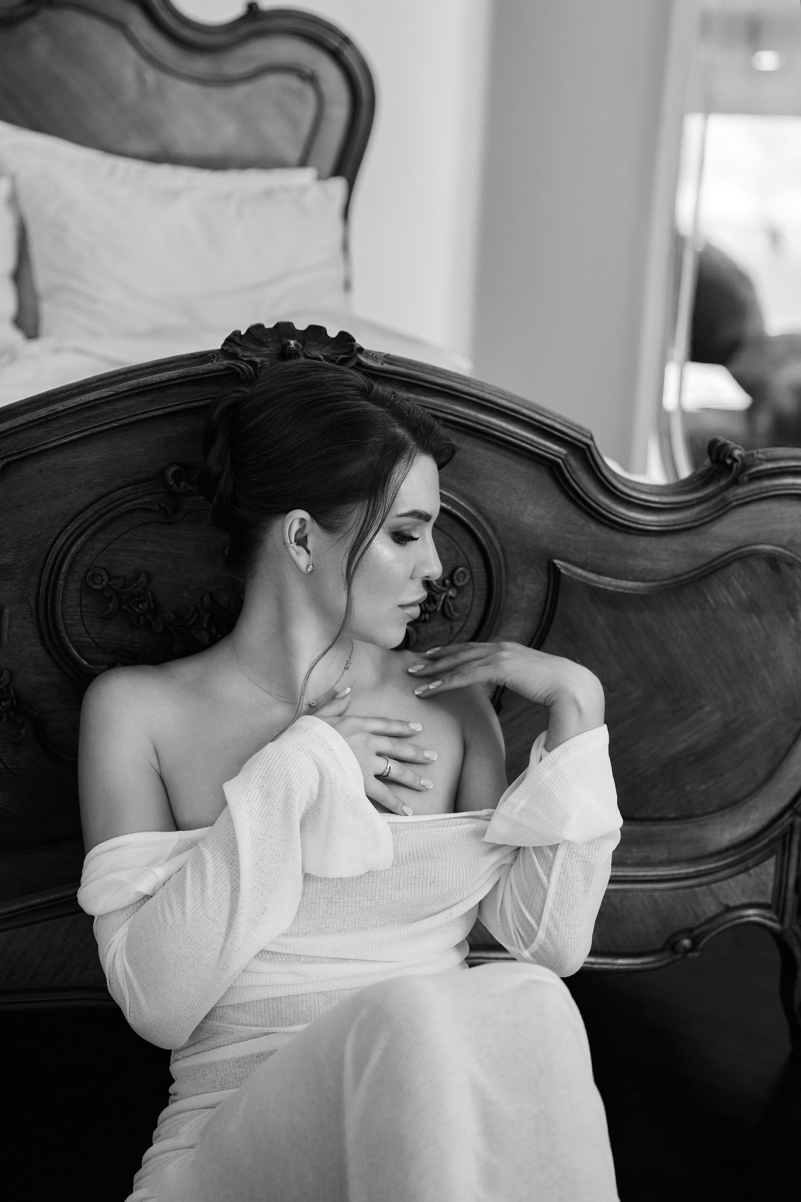 Александра. Фотограф женского портрета, беременности и материнства Харькова Елена