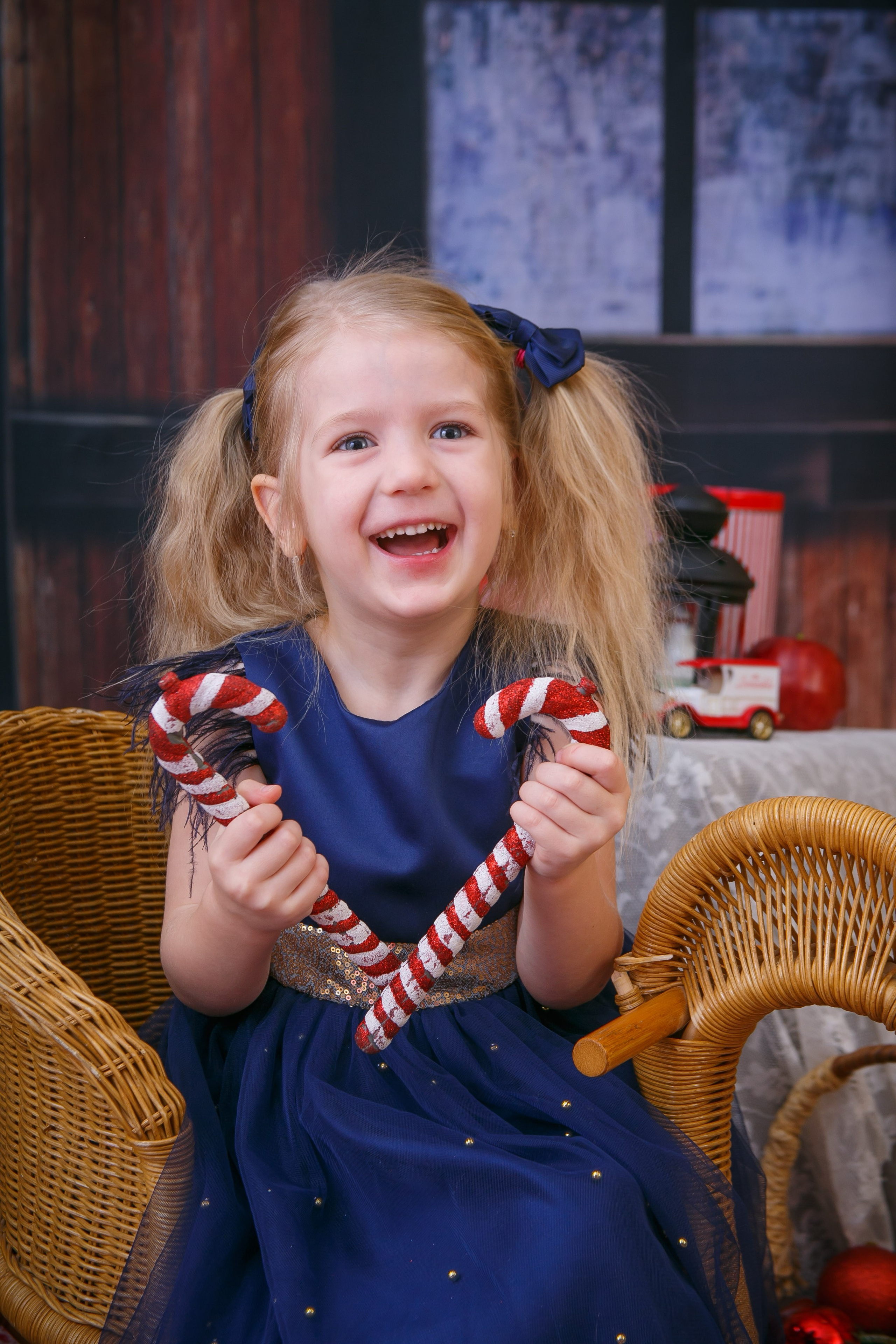 Рождество. Семейный и детский фотограф Антон Зорин