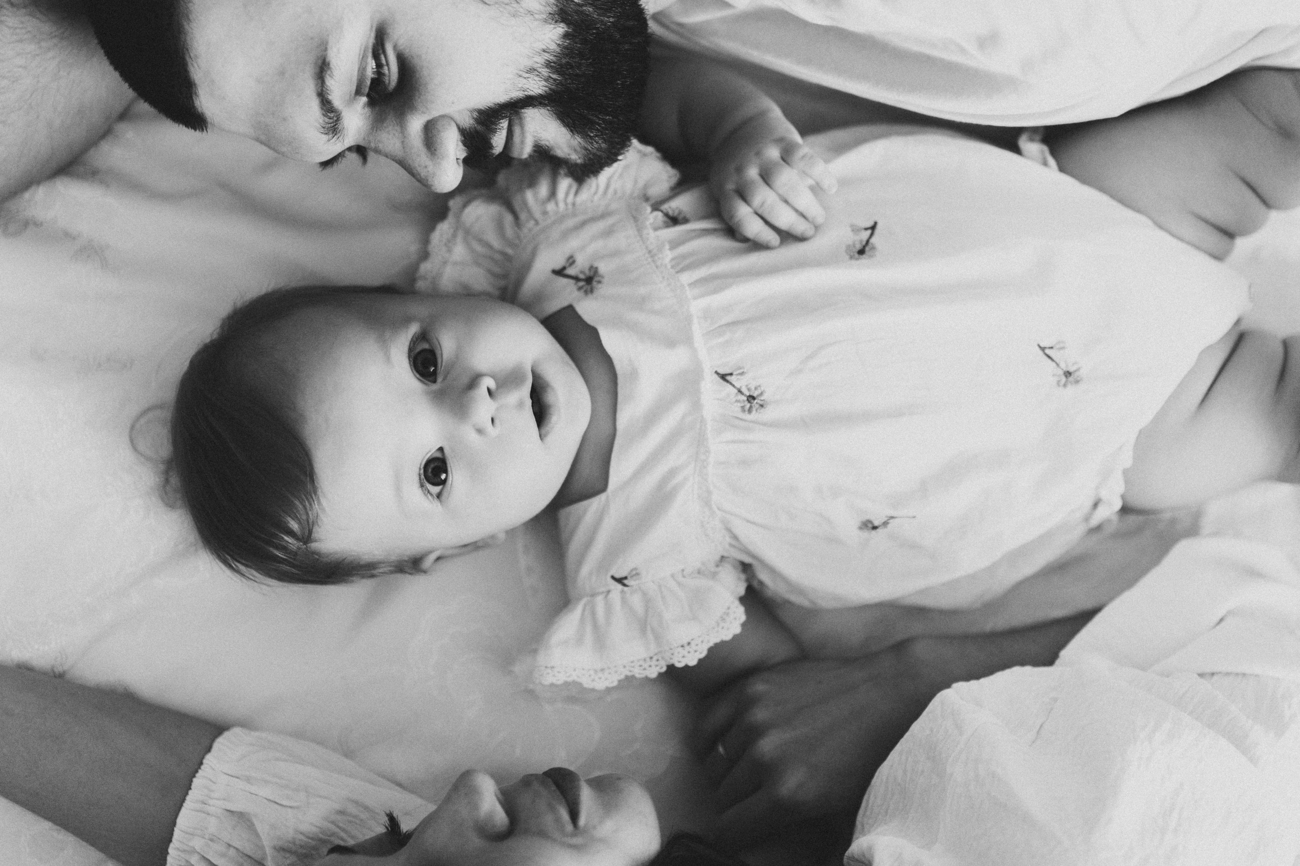 С грудничками (малыши до года). Семейный фотограф в Сургуте и Новороссийске Алена Быхун