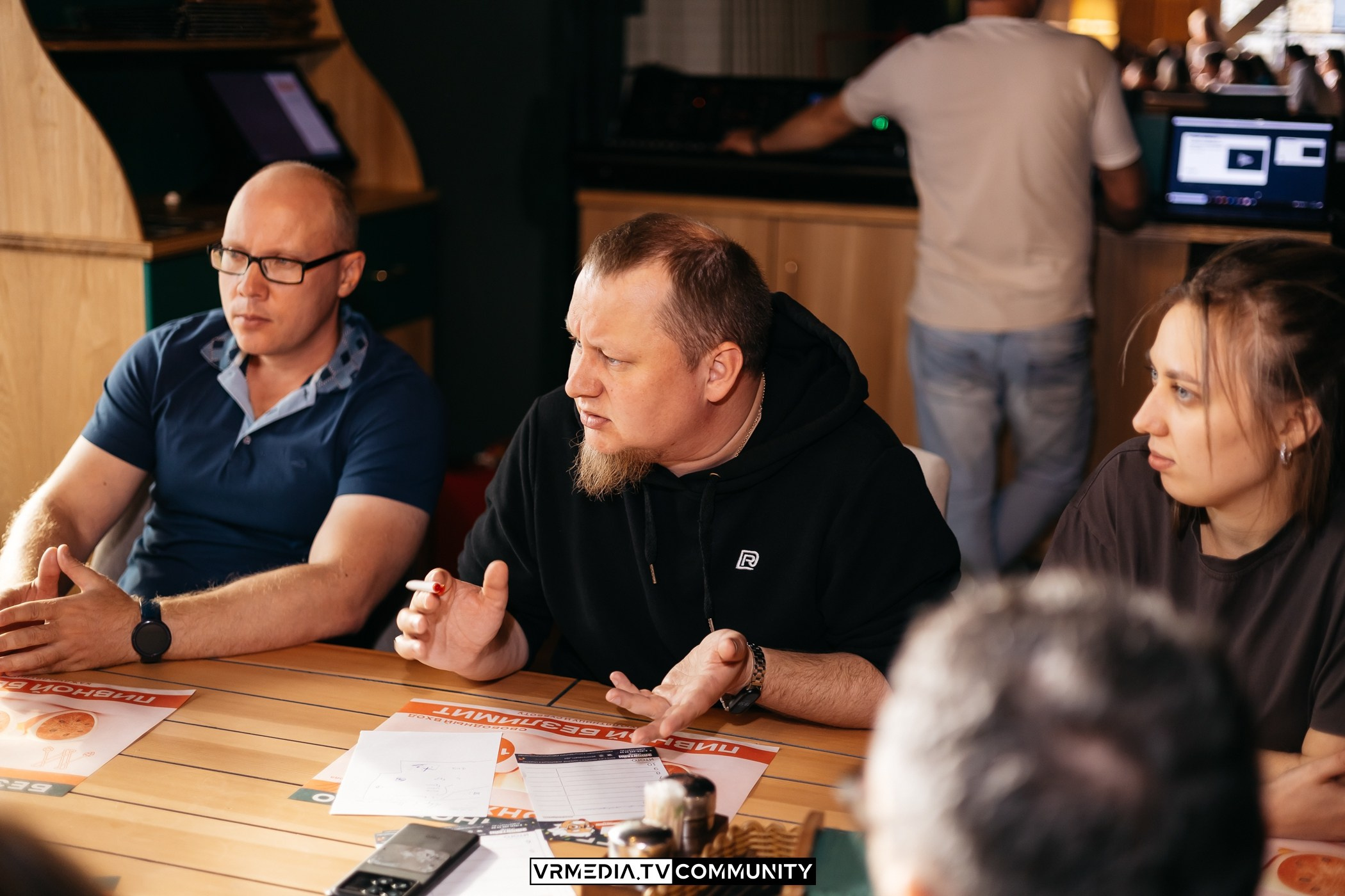 Ресторан «Мюнхен»: Эйнштейн Party