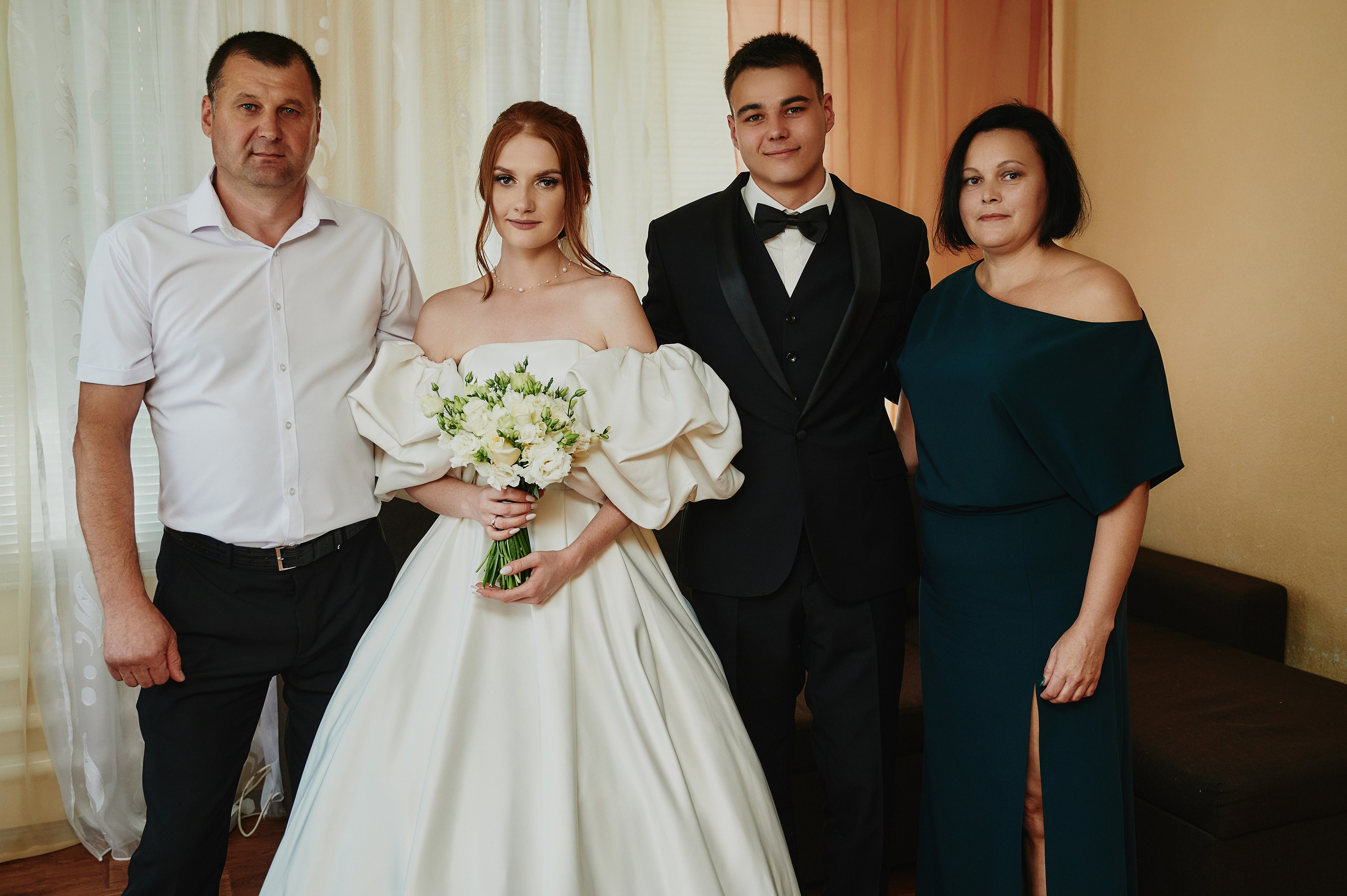 Виктория и Виталий. Фото-видеосъемка свадеб Venson Films