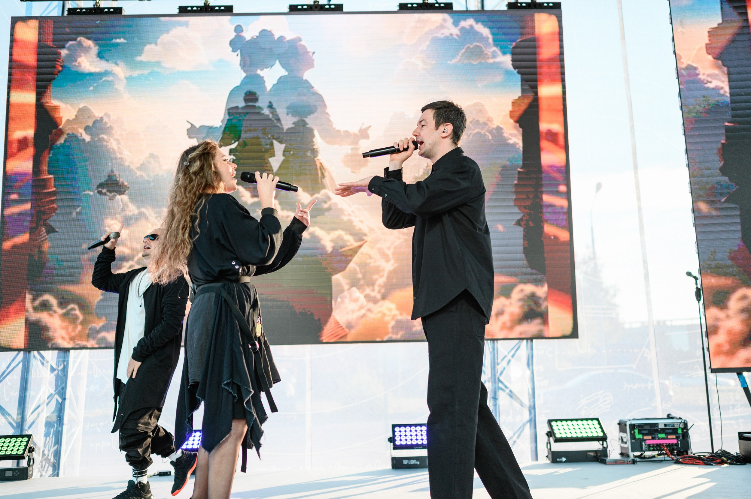 Выпускной МГУ. Фотограф Захваткин Роман