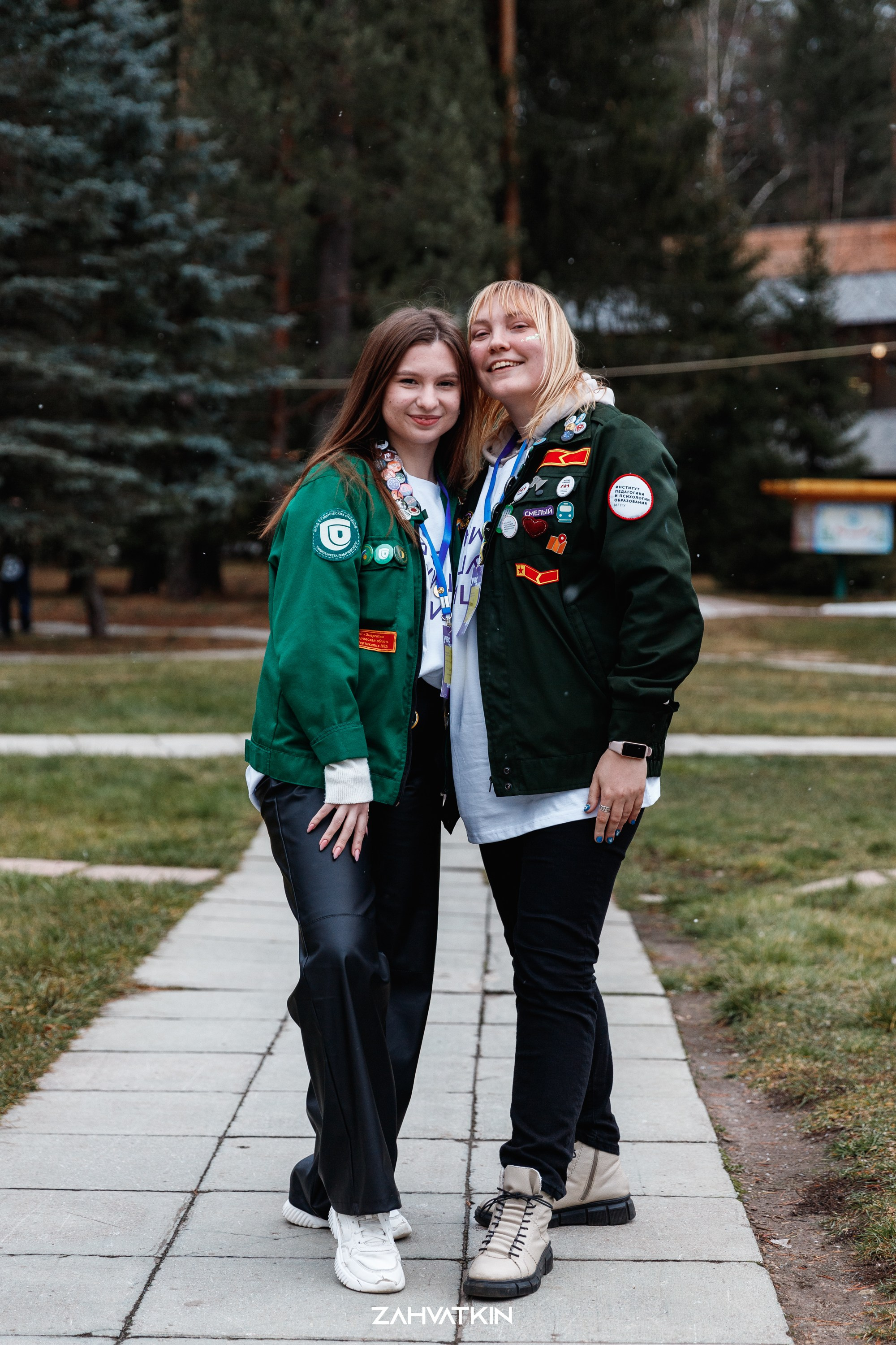 Съезд «Вся наша жизнь» 2023. Фотограф Захваткин Роман