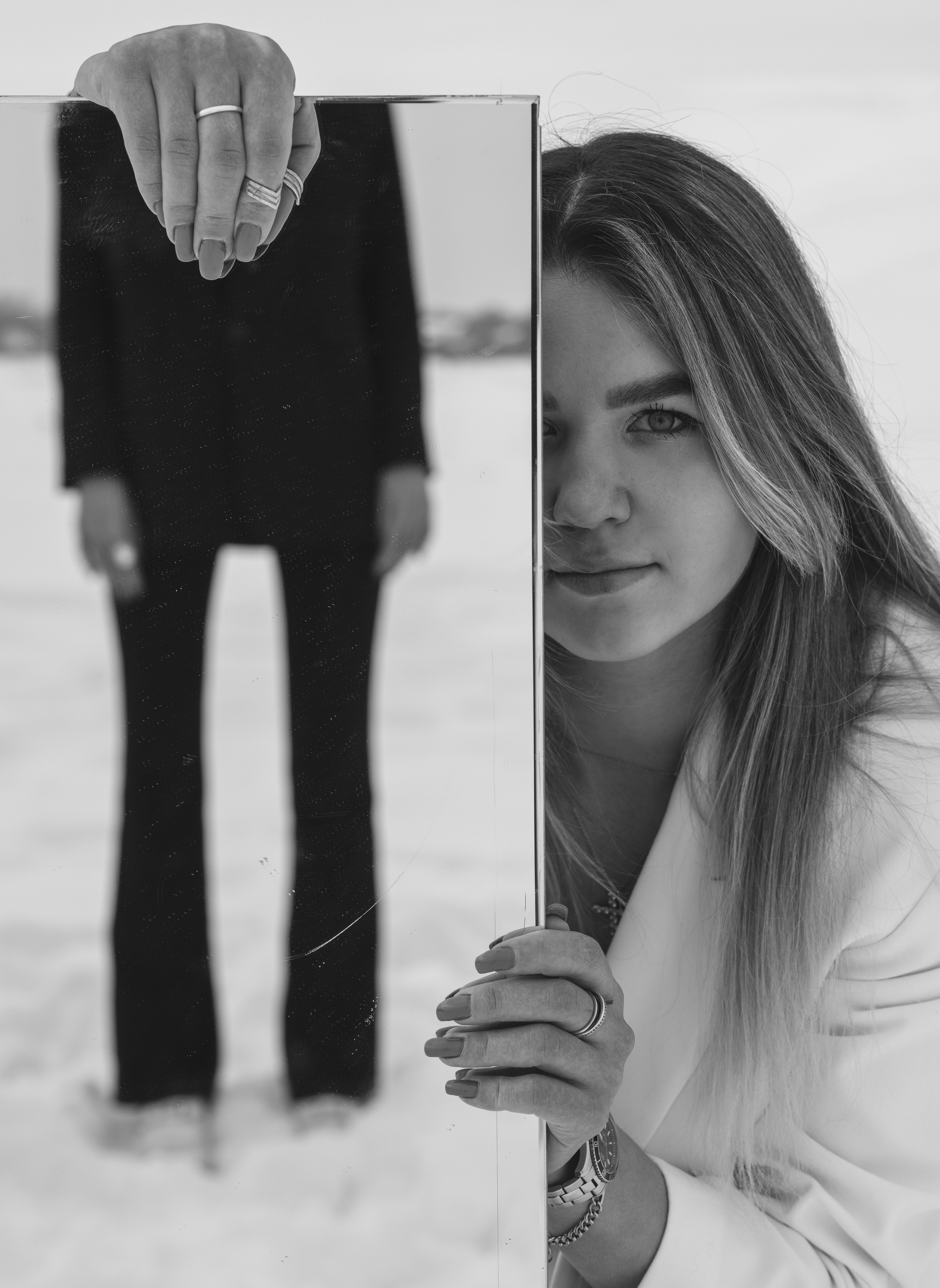 Mirror. Фотограф Екатерина Крючкова