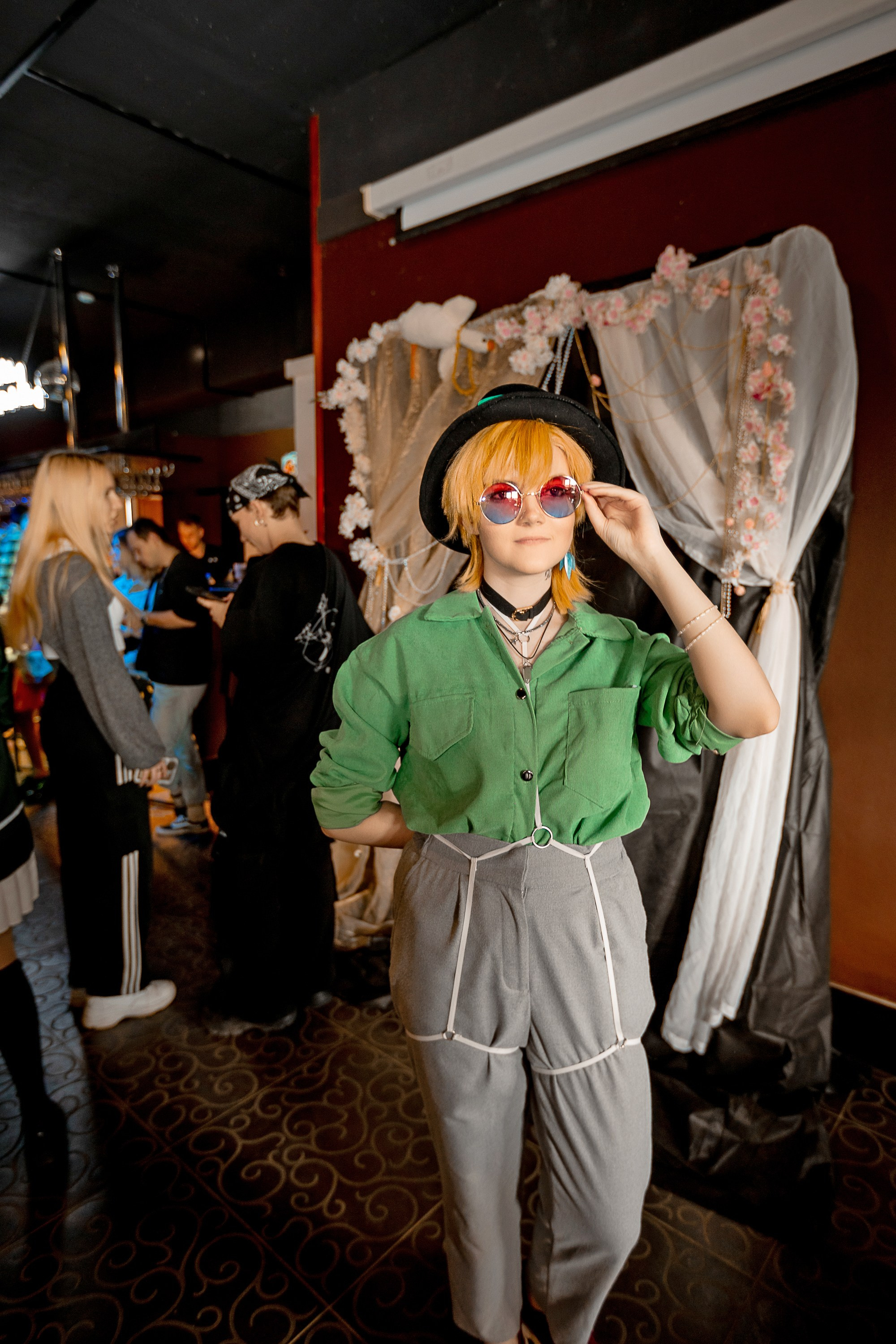 SAKURA DAY PARTY. Главная