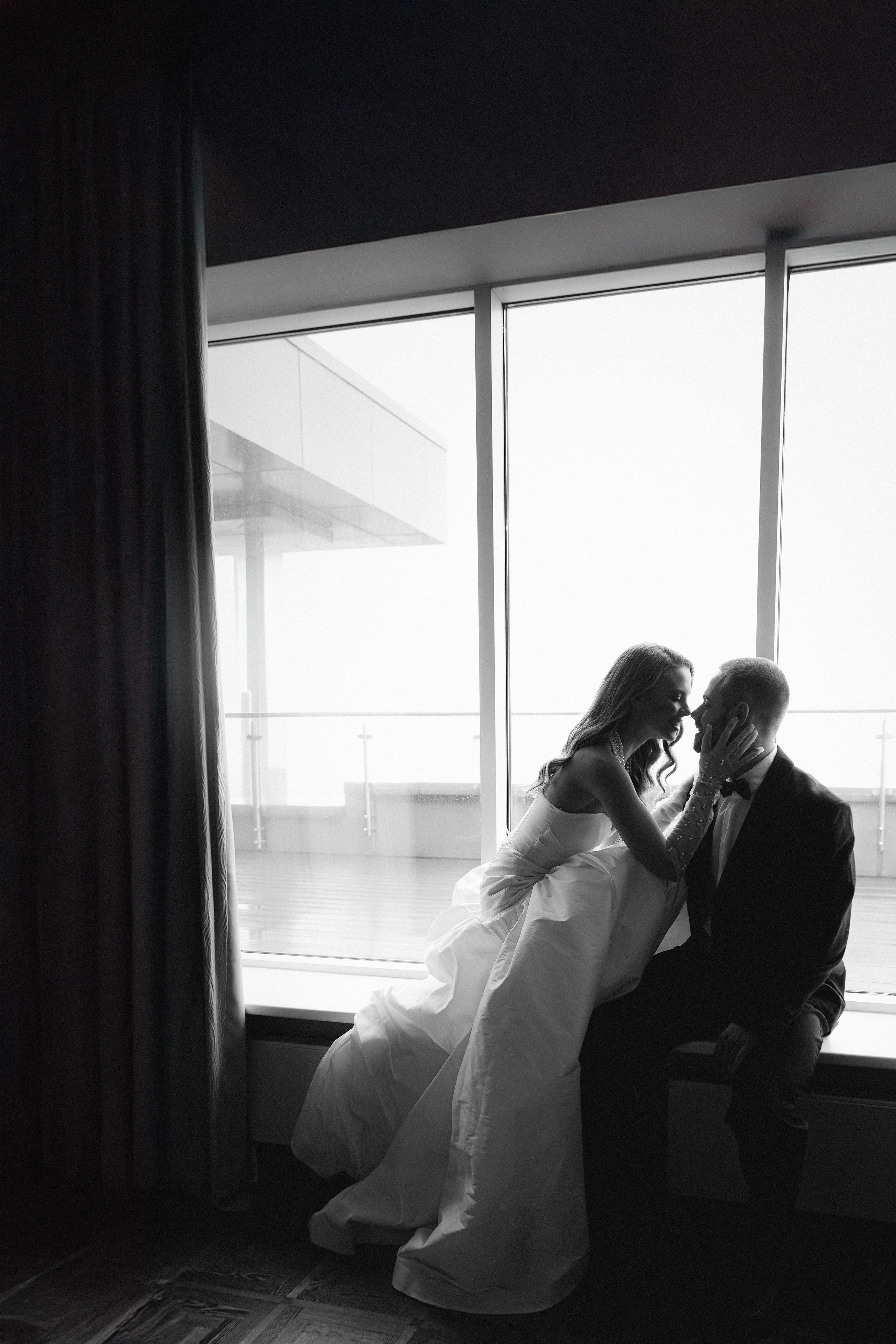 Монохром. Елена Новикова фотограф и видеограф в Москве