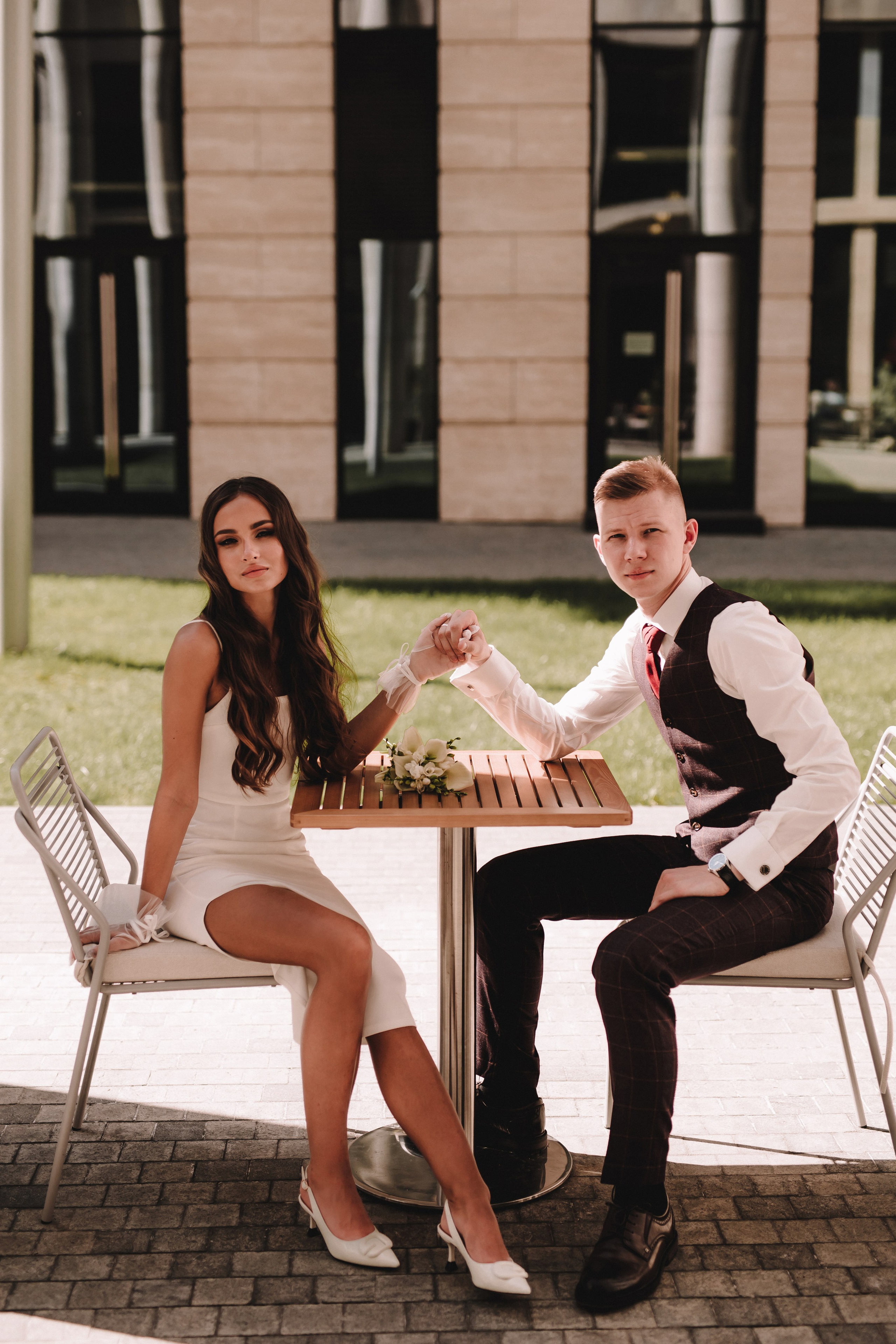 Азат Лера. Свадебный фотограф СПб Евгения Орлова