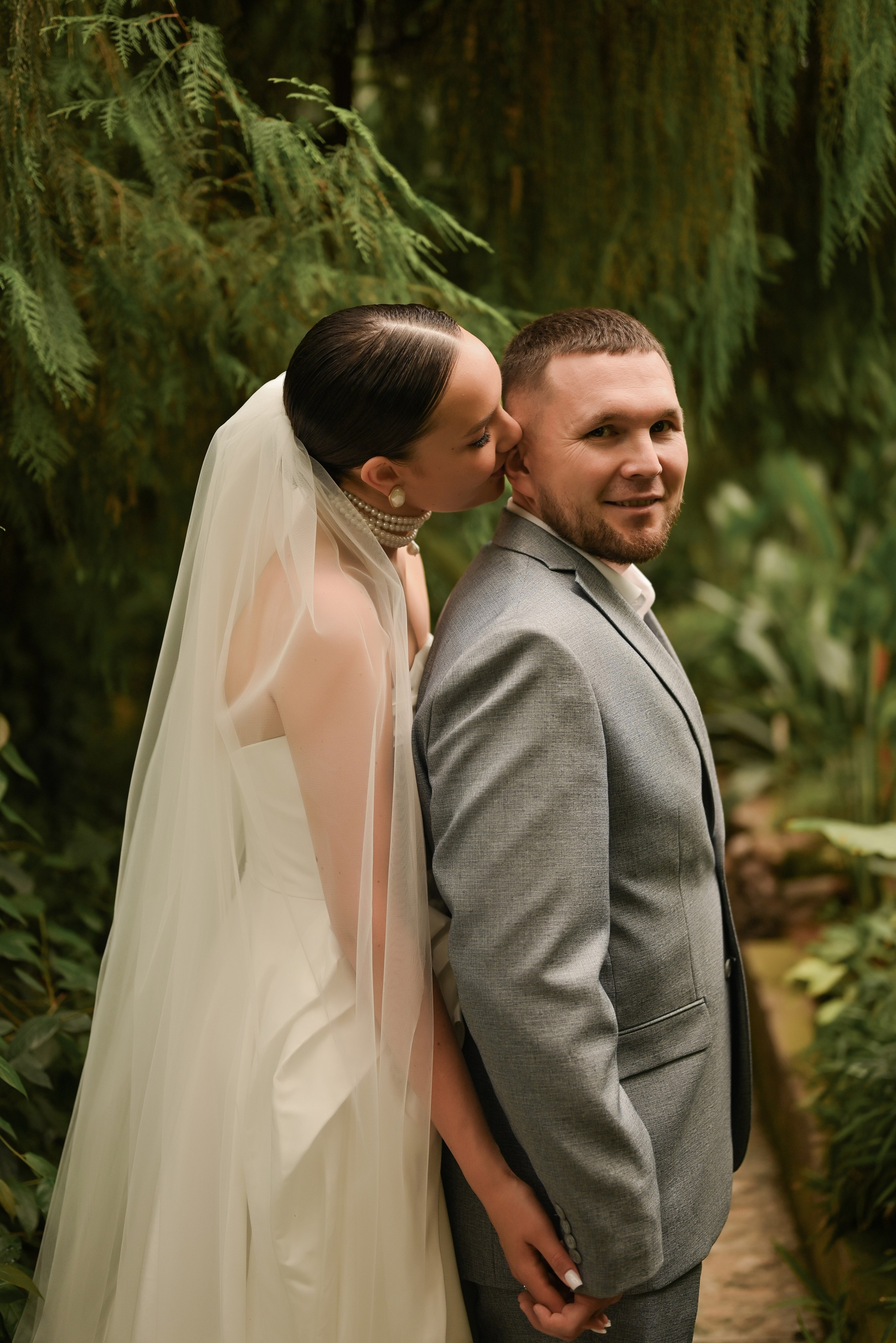 Альберт & Алсу. Свадебный и семейный фотограф в Уфе Александров Максим