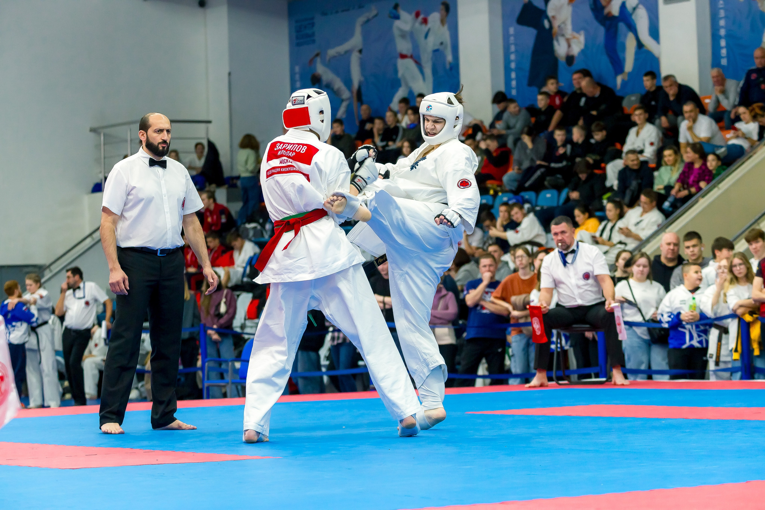 Соревнования по Киокушин памяти С. Увицкого. Репортажная съемка в Москве и области. Анималистика