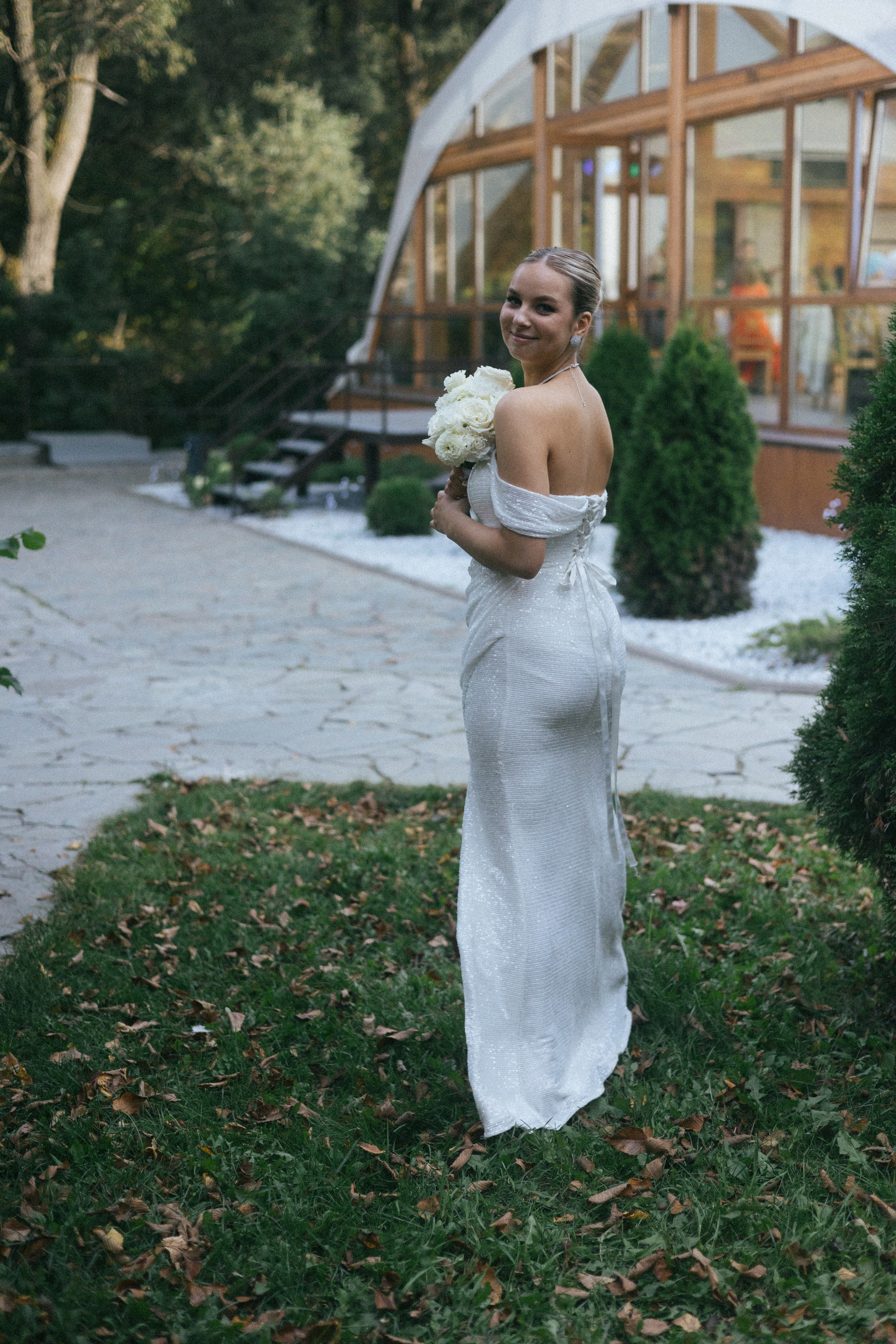 Никах Искандер и Вилия. Свадебный фотограф Уфа