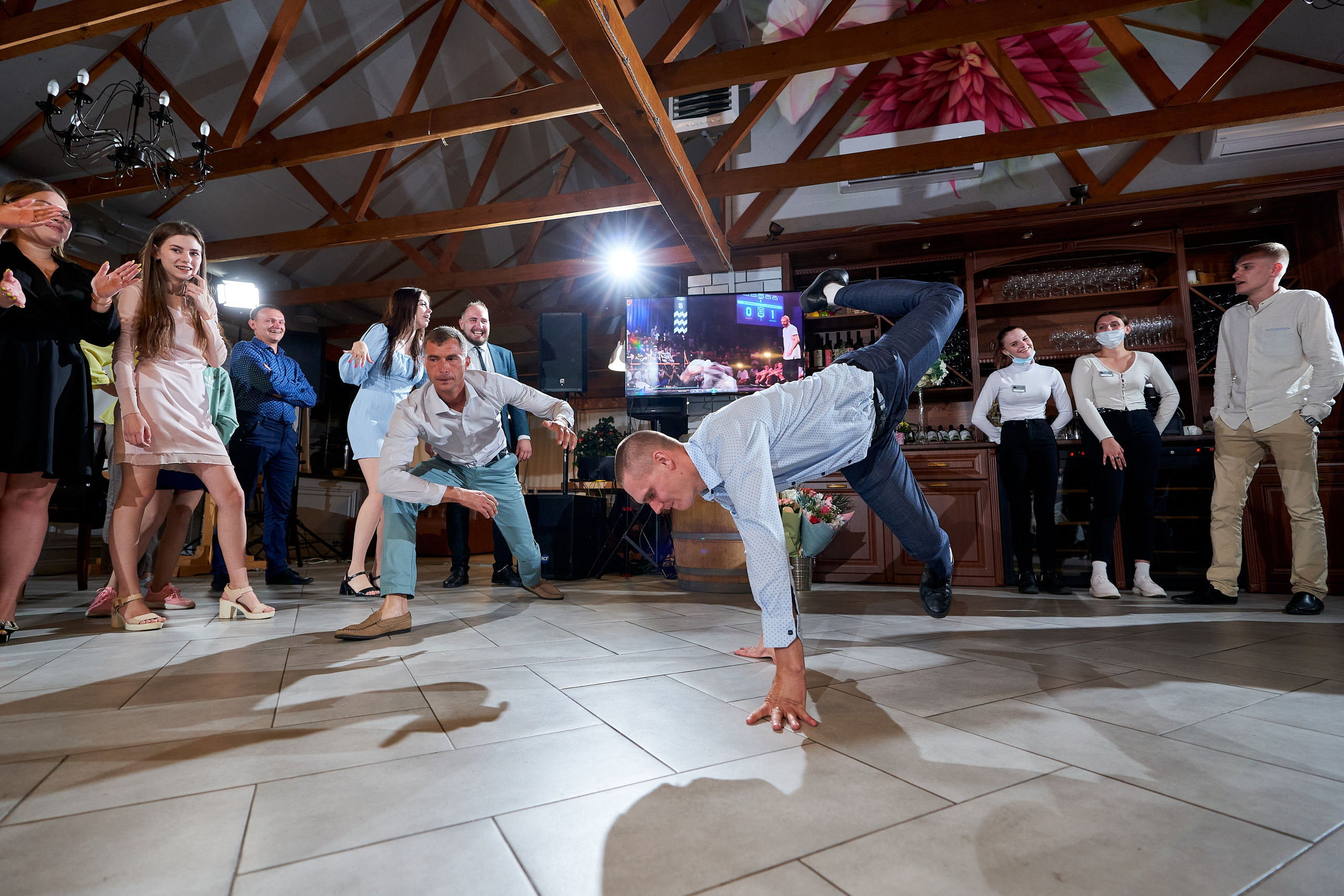 Иван и Валерия. Фотограф Никита Барановский