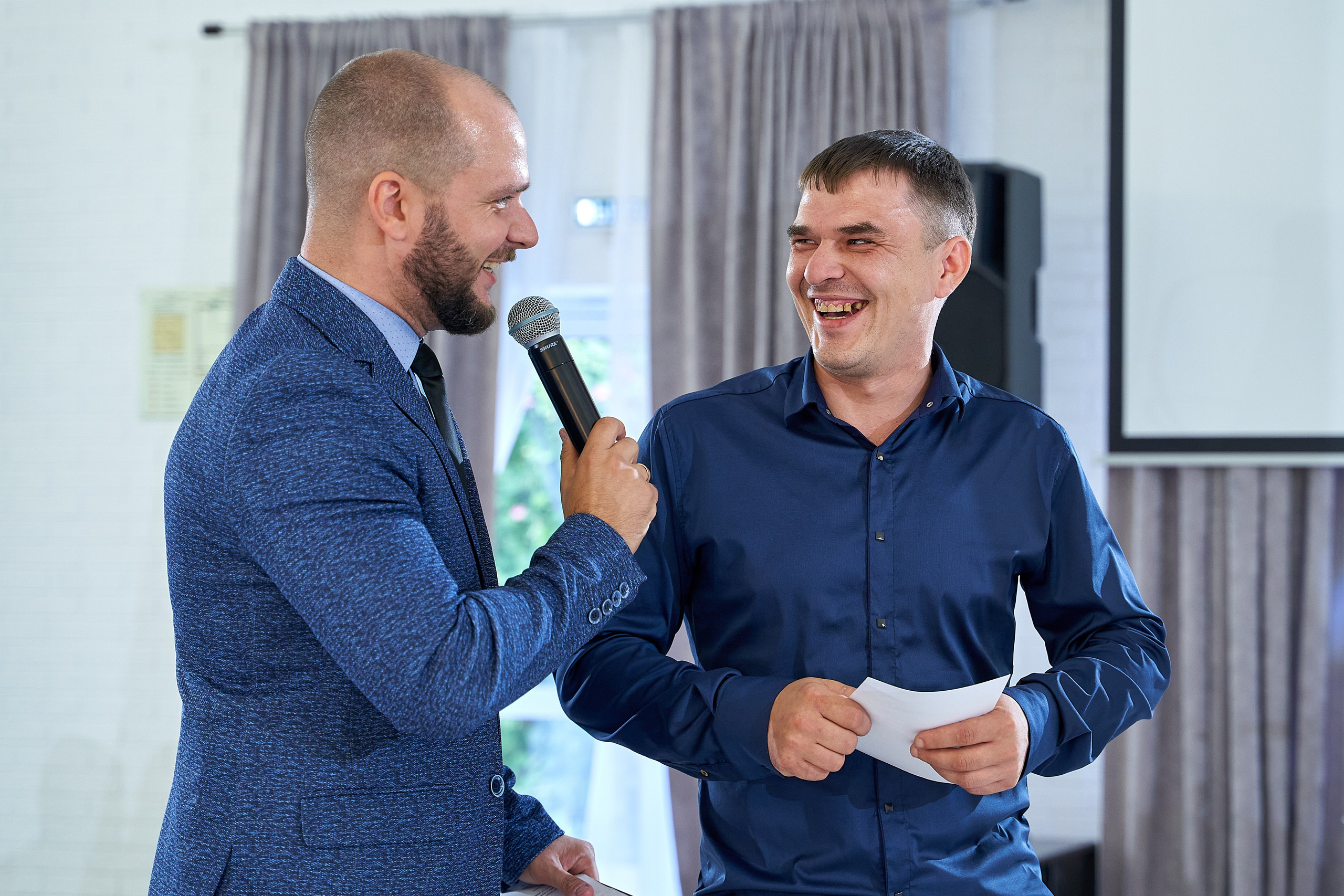 Алексей и Анна. Фотограф Никита Барановский