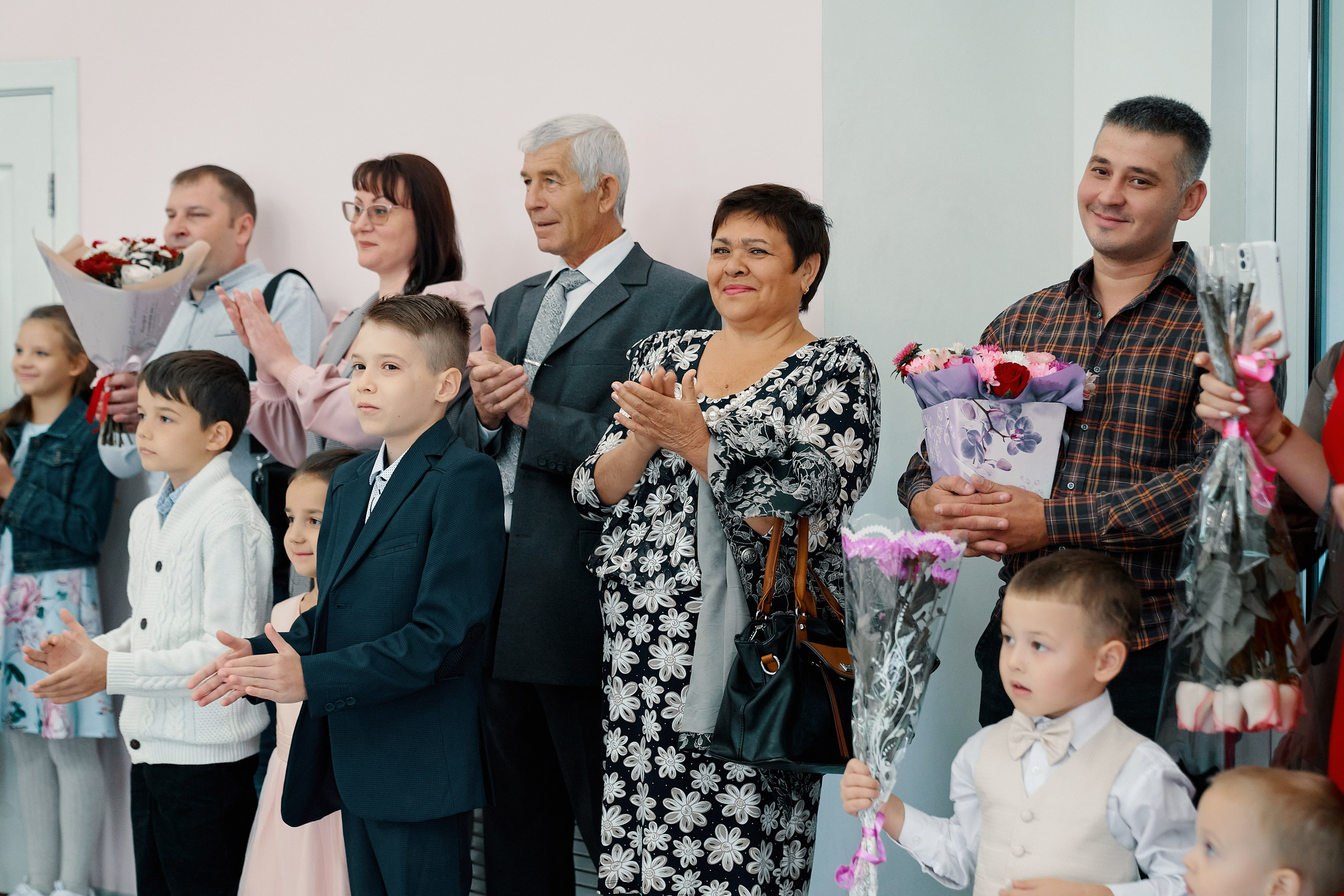 Михаил и Анна. Фотограф Никита Барановский