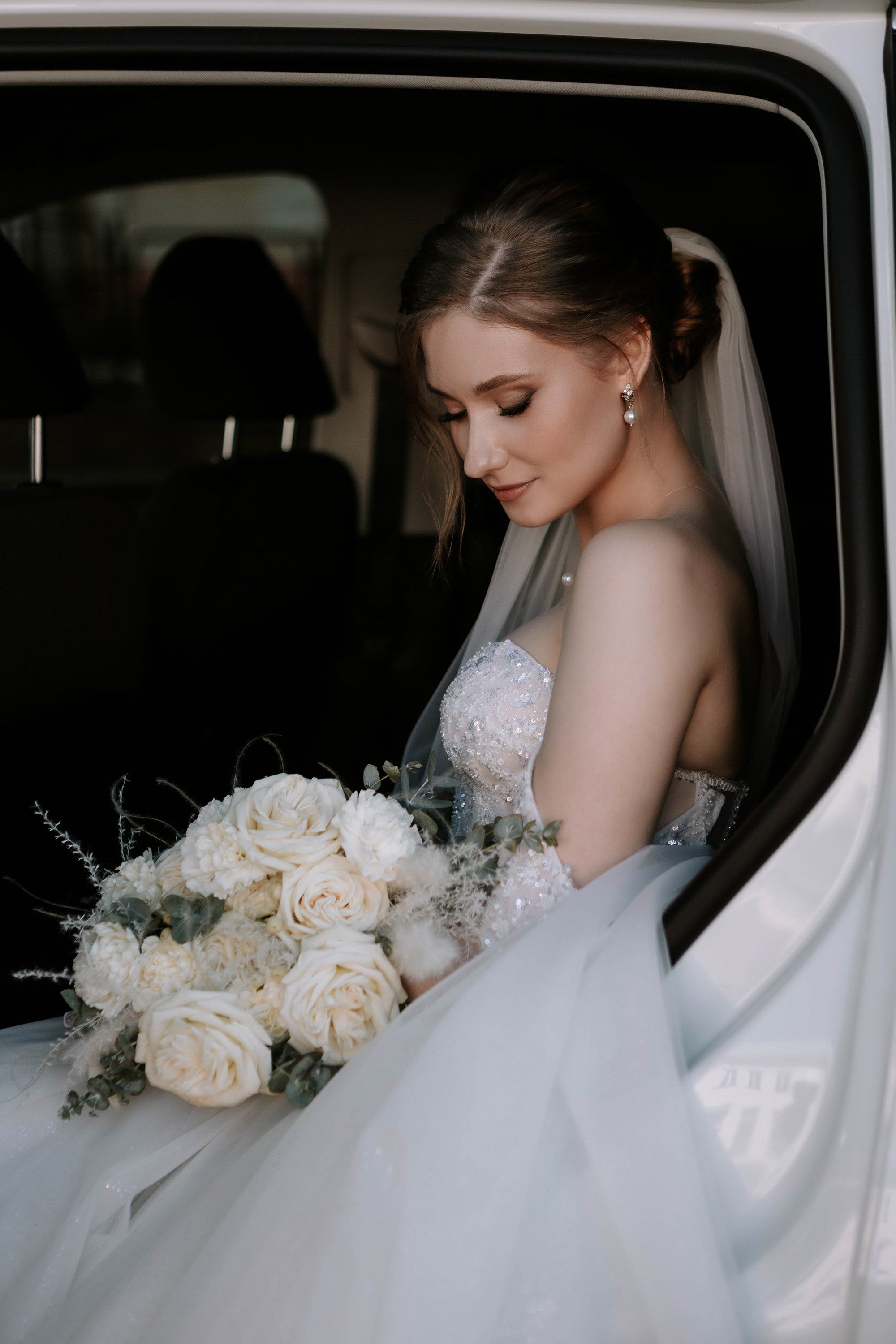 Максим и Татьяна. Фотограф Александра Кузнецова