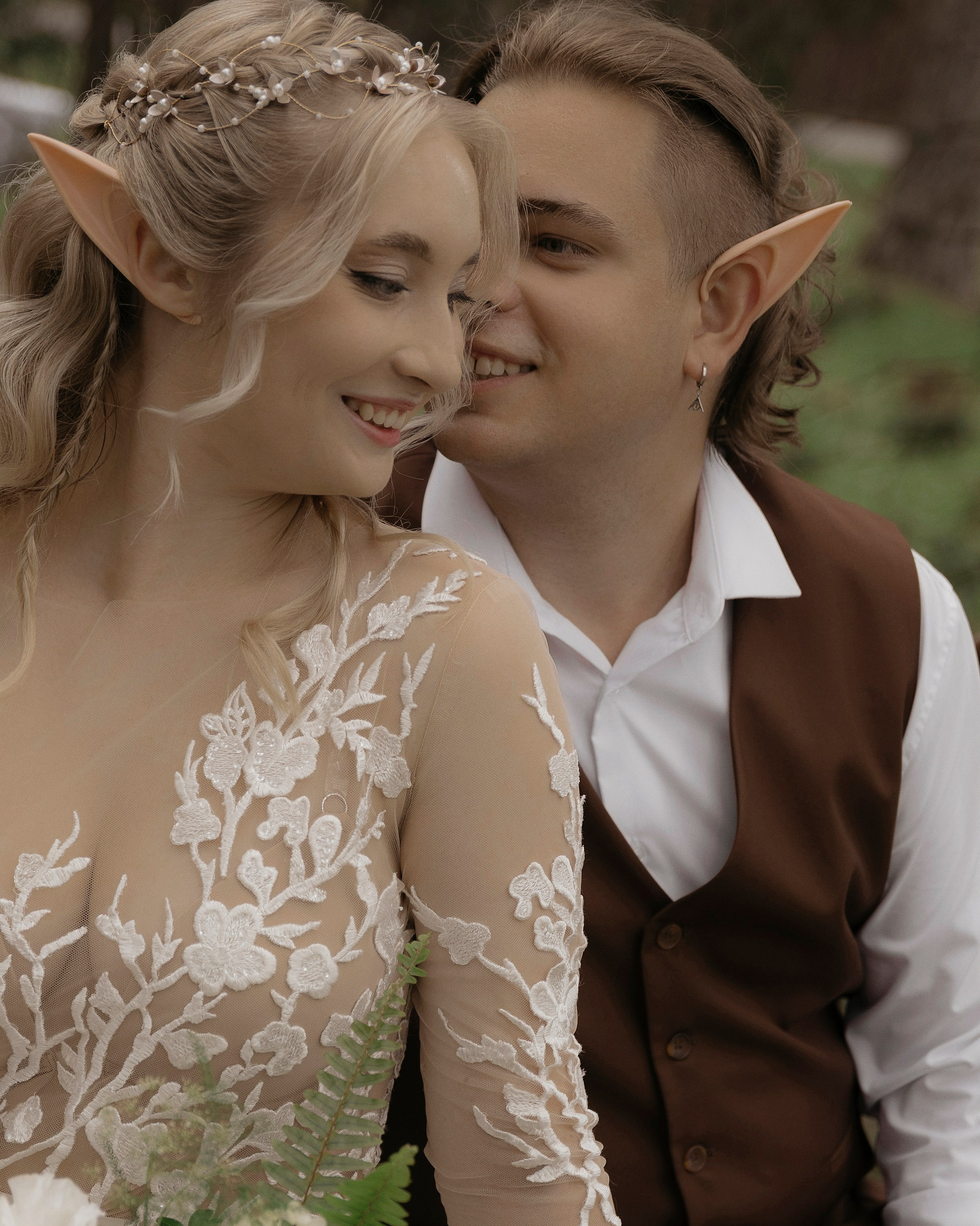 Всеволод и Алина. DARYA.BELKINA