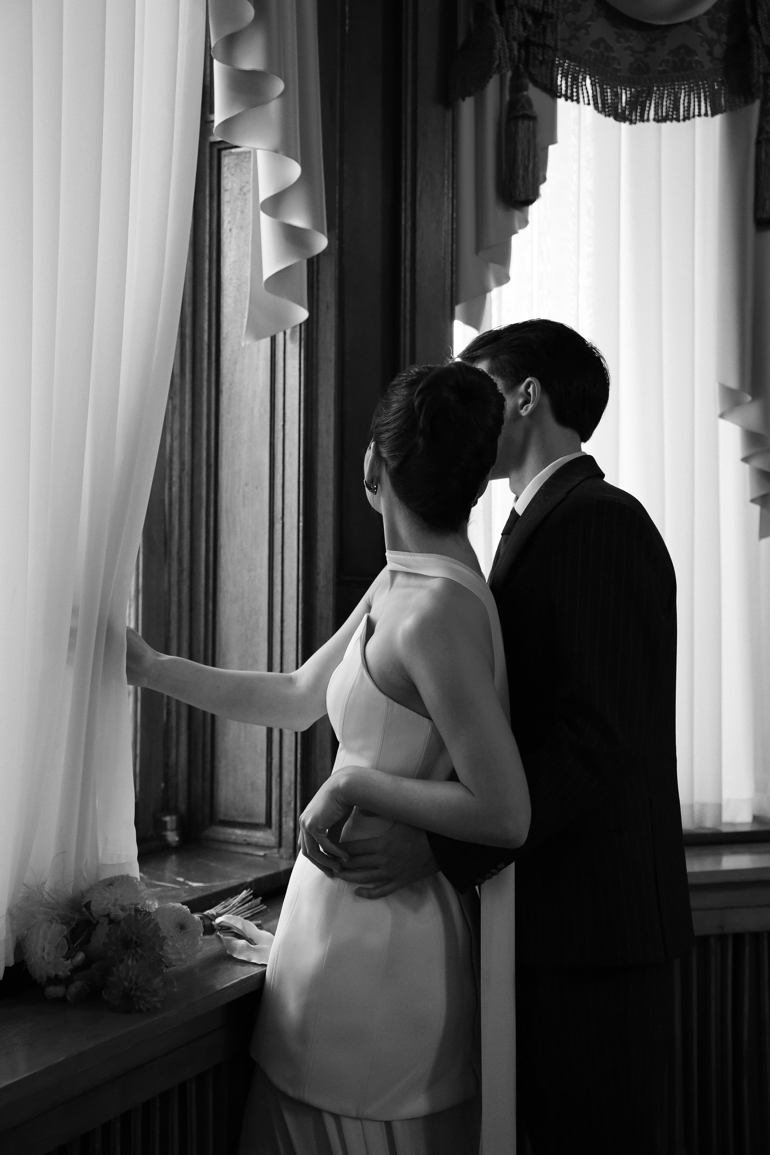 Камиль и Гелия. Фотограф Санкт-Петербург