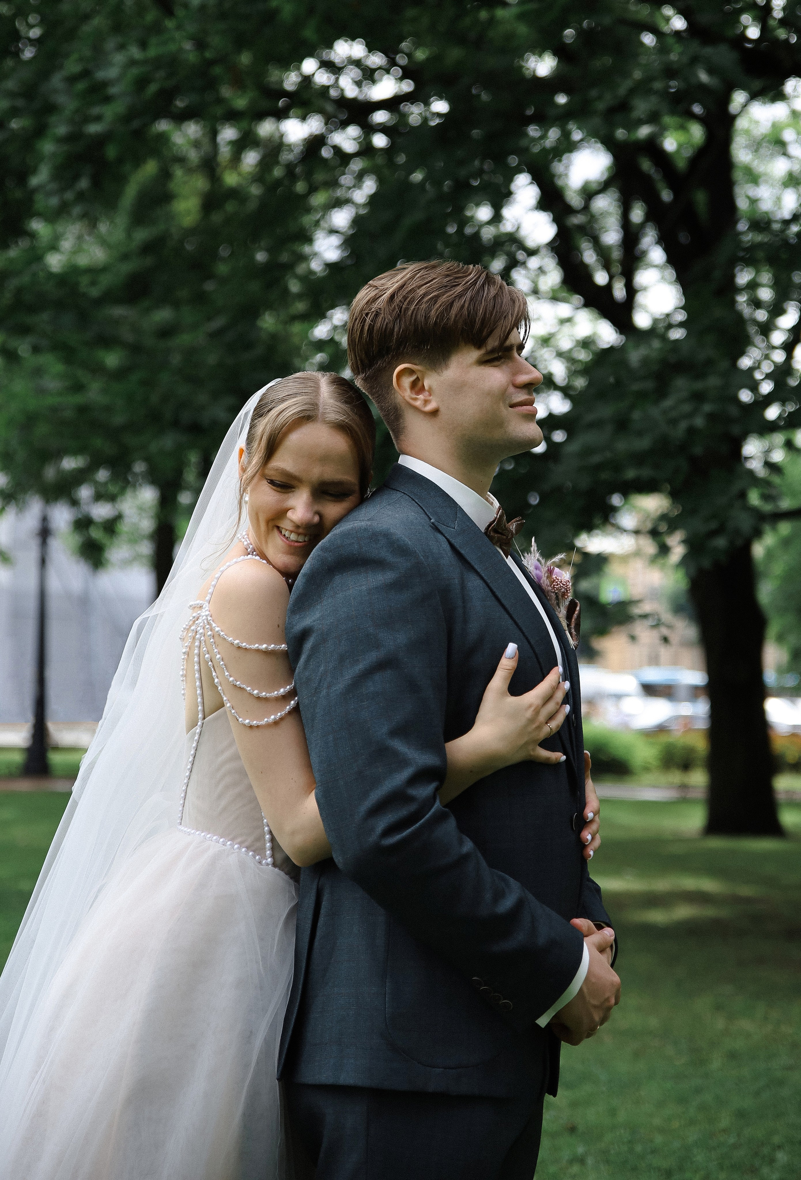 Никита и Арина. Фотограф Санкт-Петербург