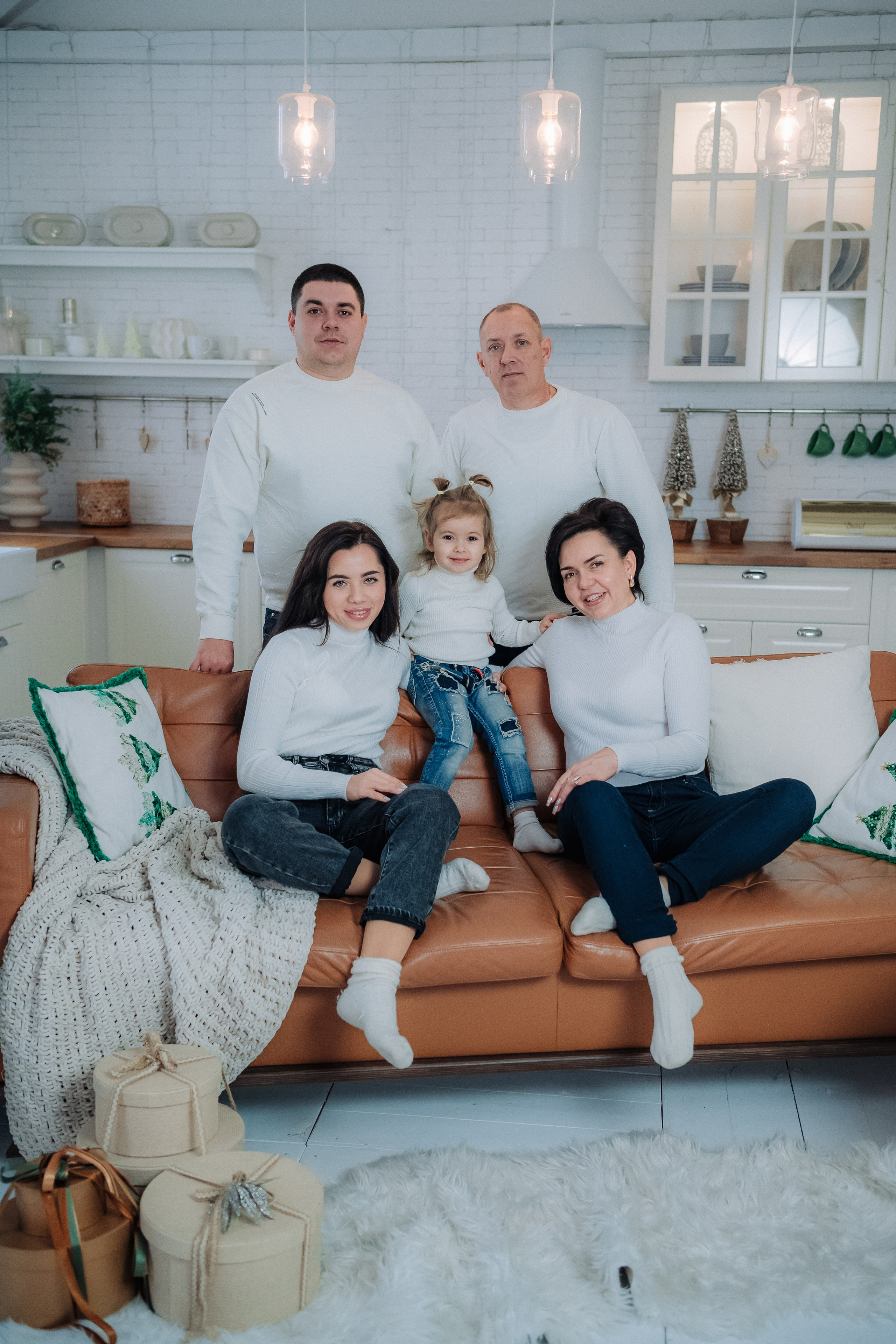 Семейная фотосессия