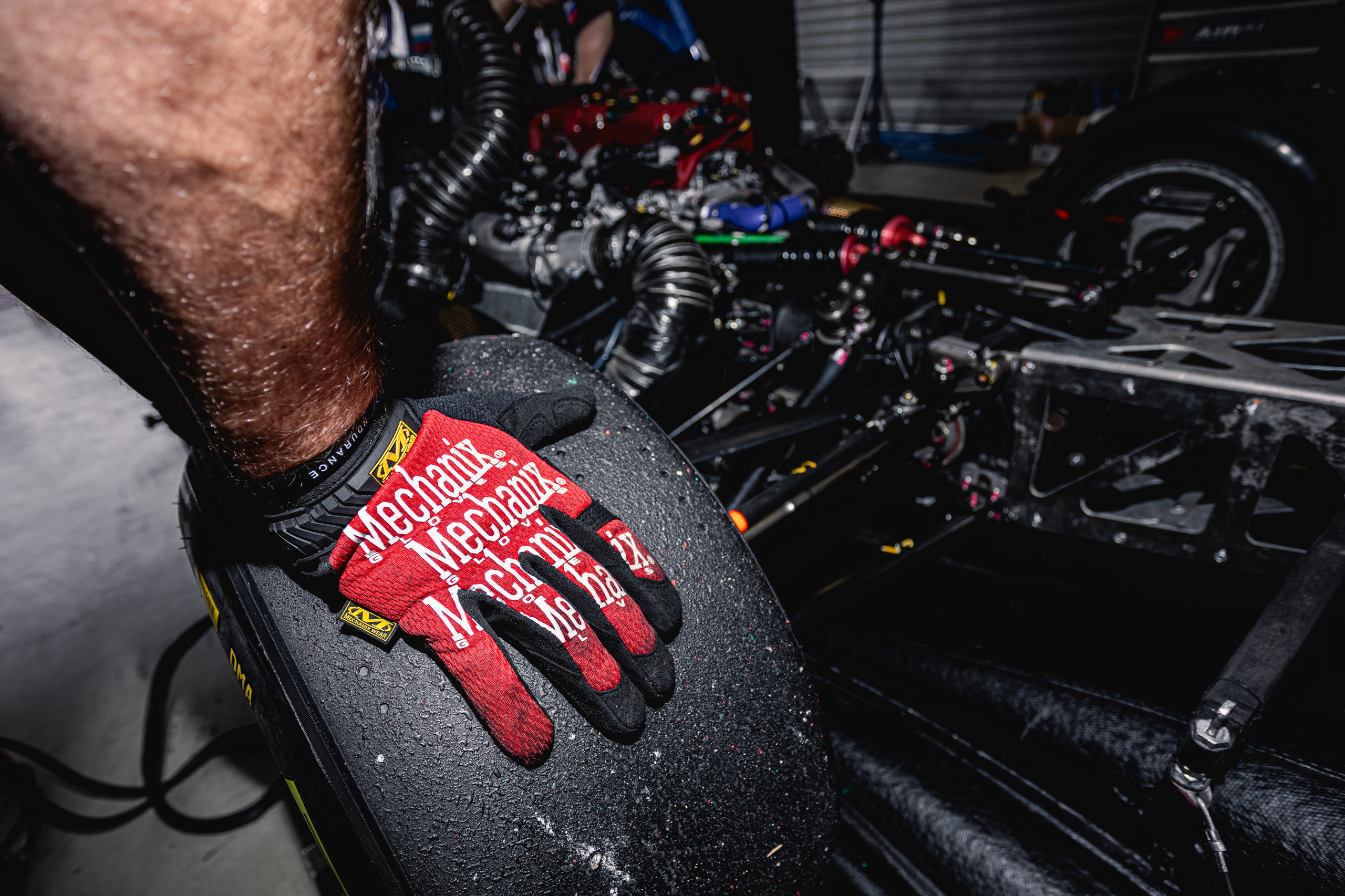 REC 2025. Спортивный фотограф — Никита