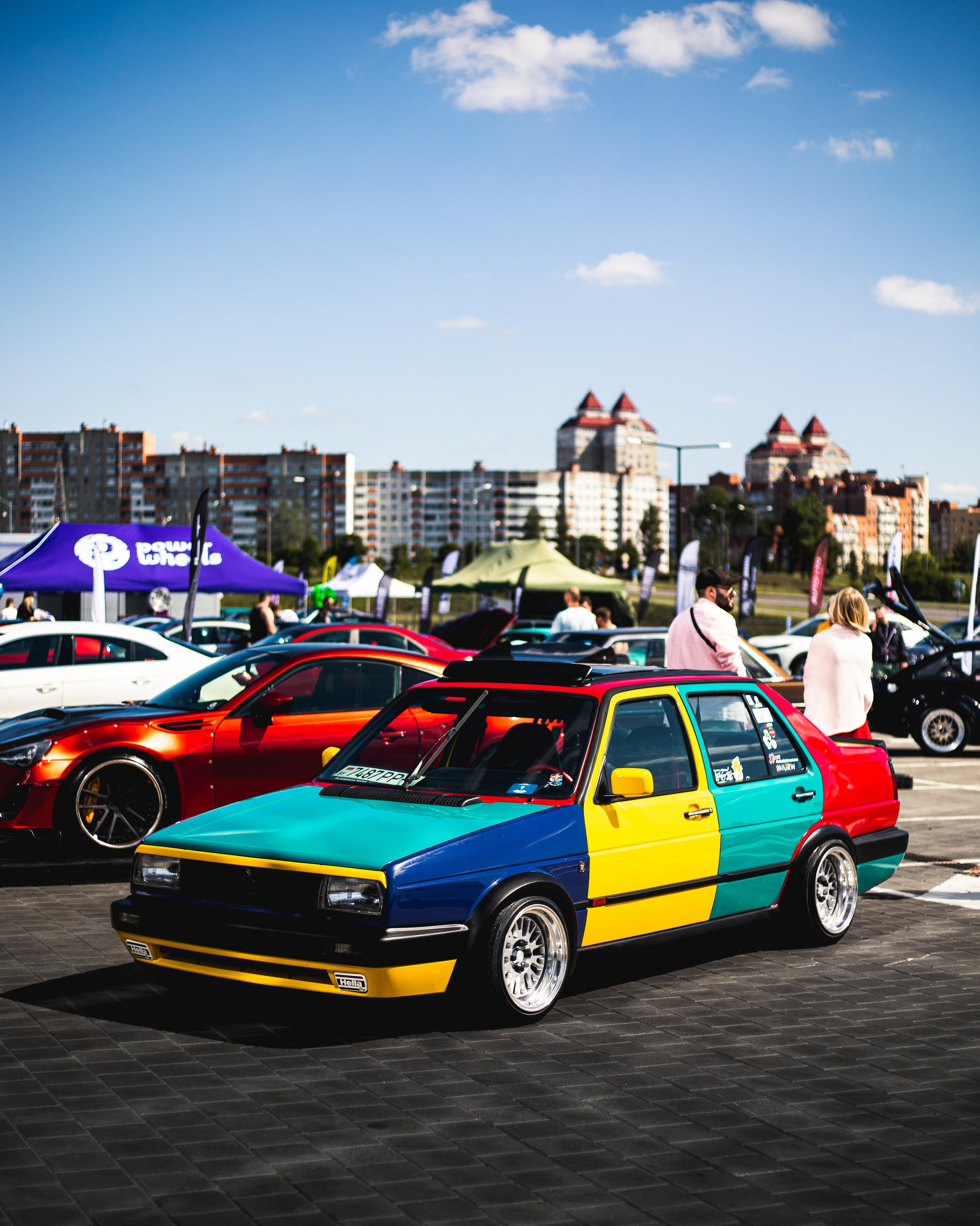 AUTOCULT FEST 2023 (Minsk). Спортивный фотограф — Никита
