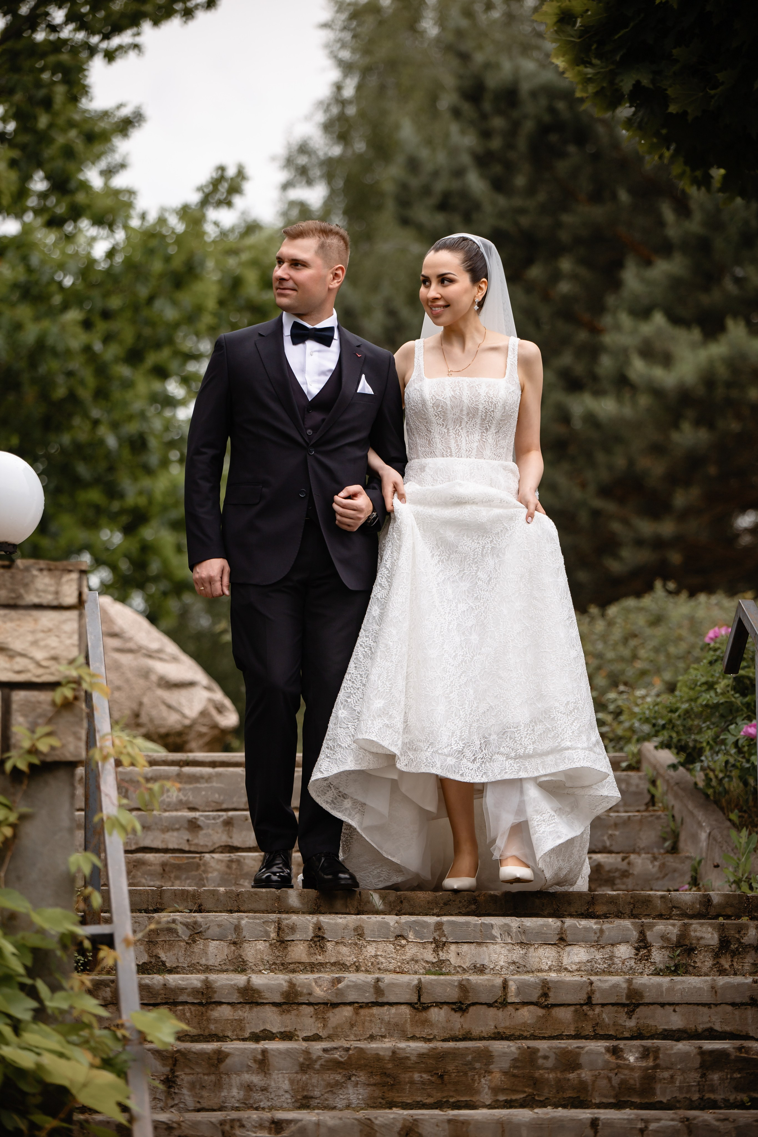 Виктор & Диана. Свадебный фотограф Михаил Александров