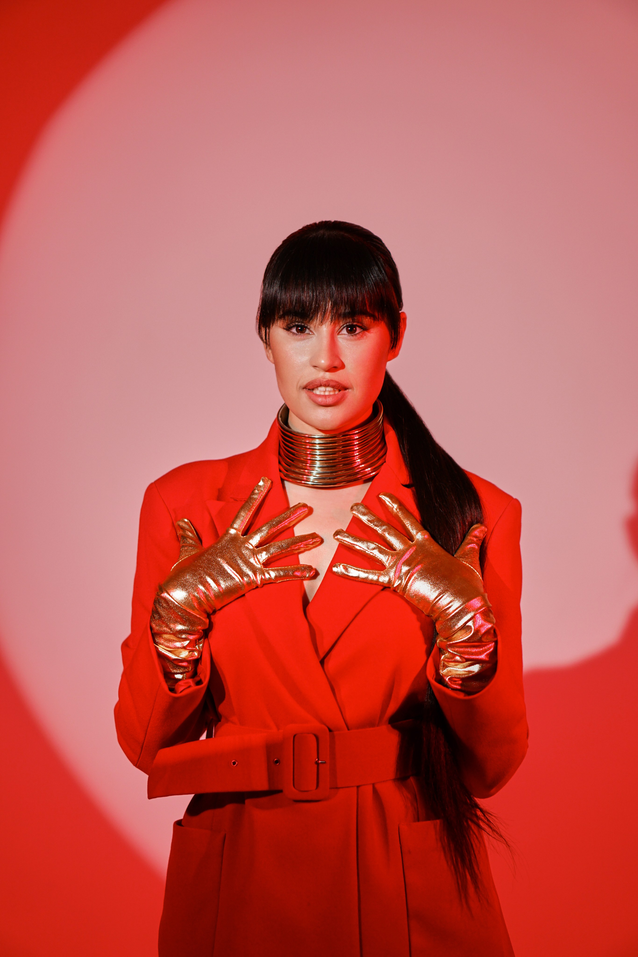 Для афиш и соцсетей. Фотограф Москва — Полина Робин