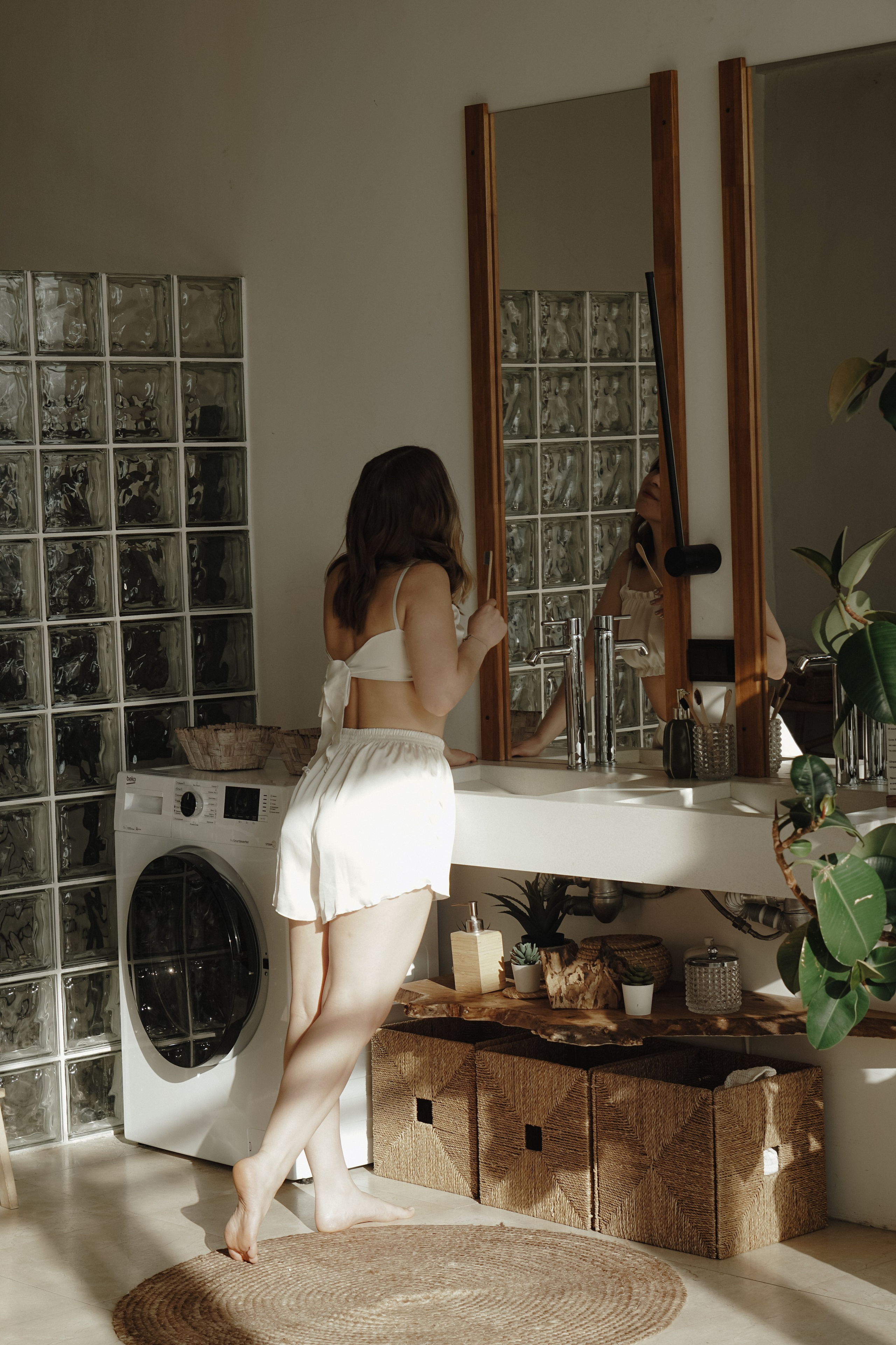 Таня студия. Фотограф Москва — Полина Робин