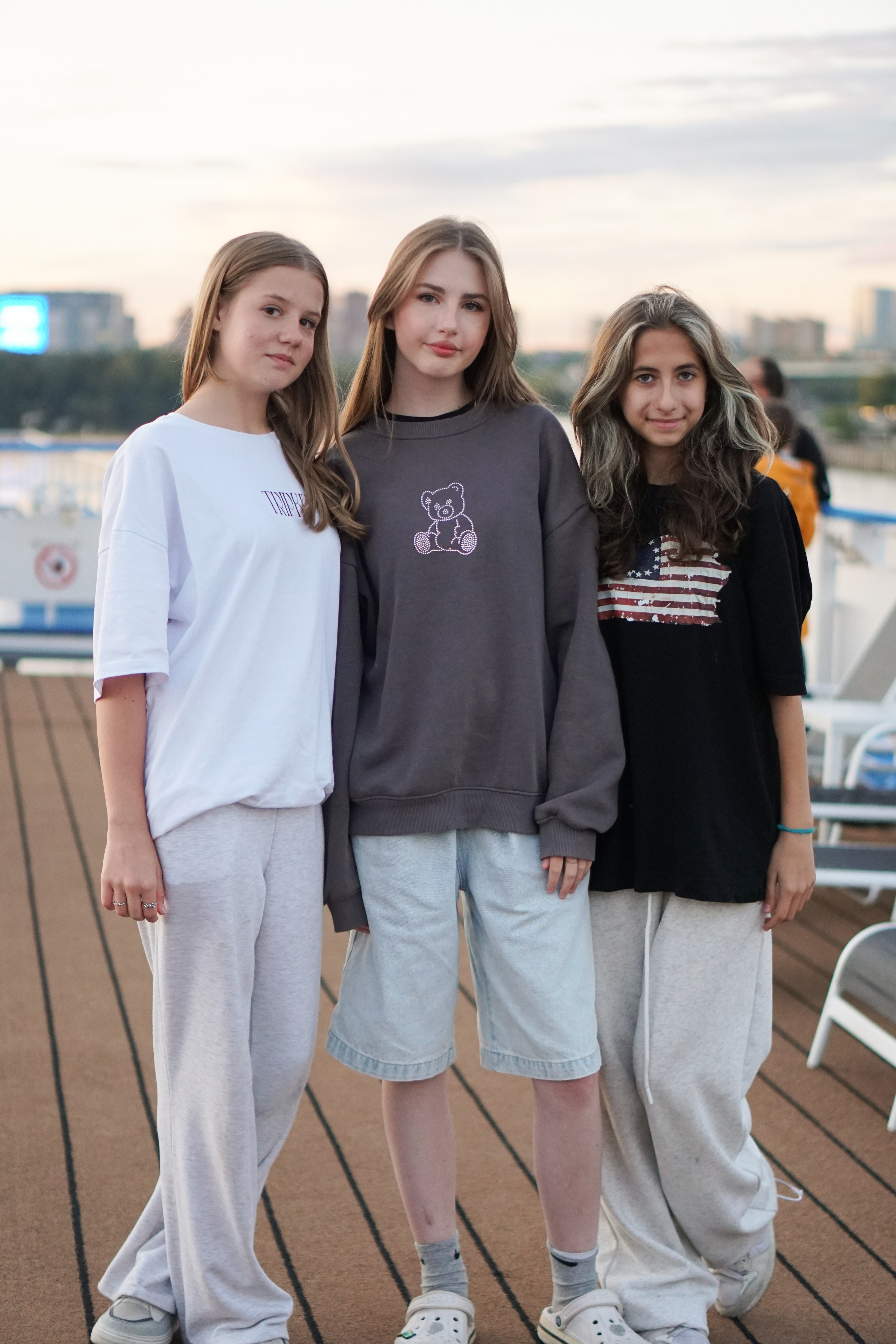 «Белый пароход» лагерь. Фотограф Москва — Полина Робин