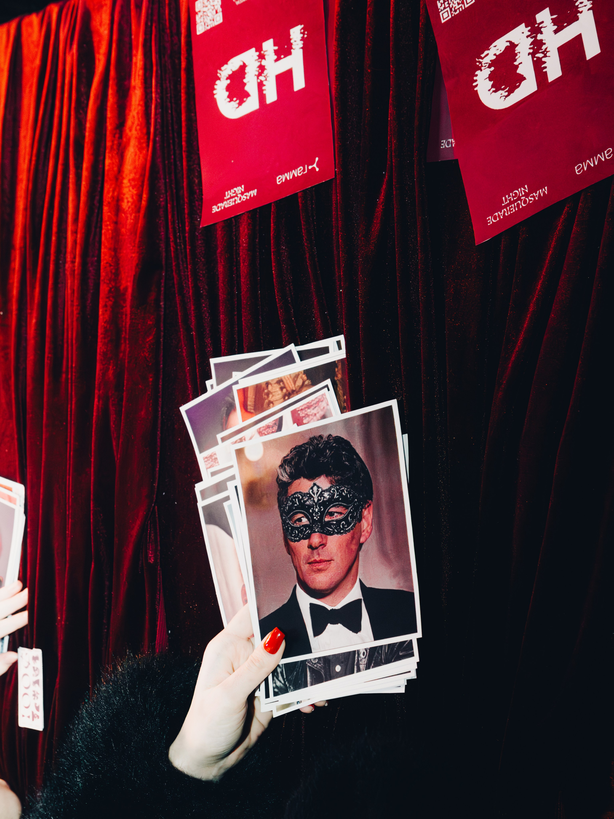 MASQUERADE [ДК КРИСТАЛЛ]. Фотограф Москва