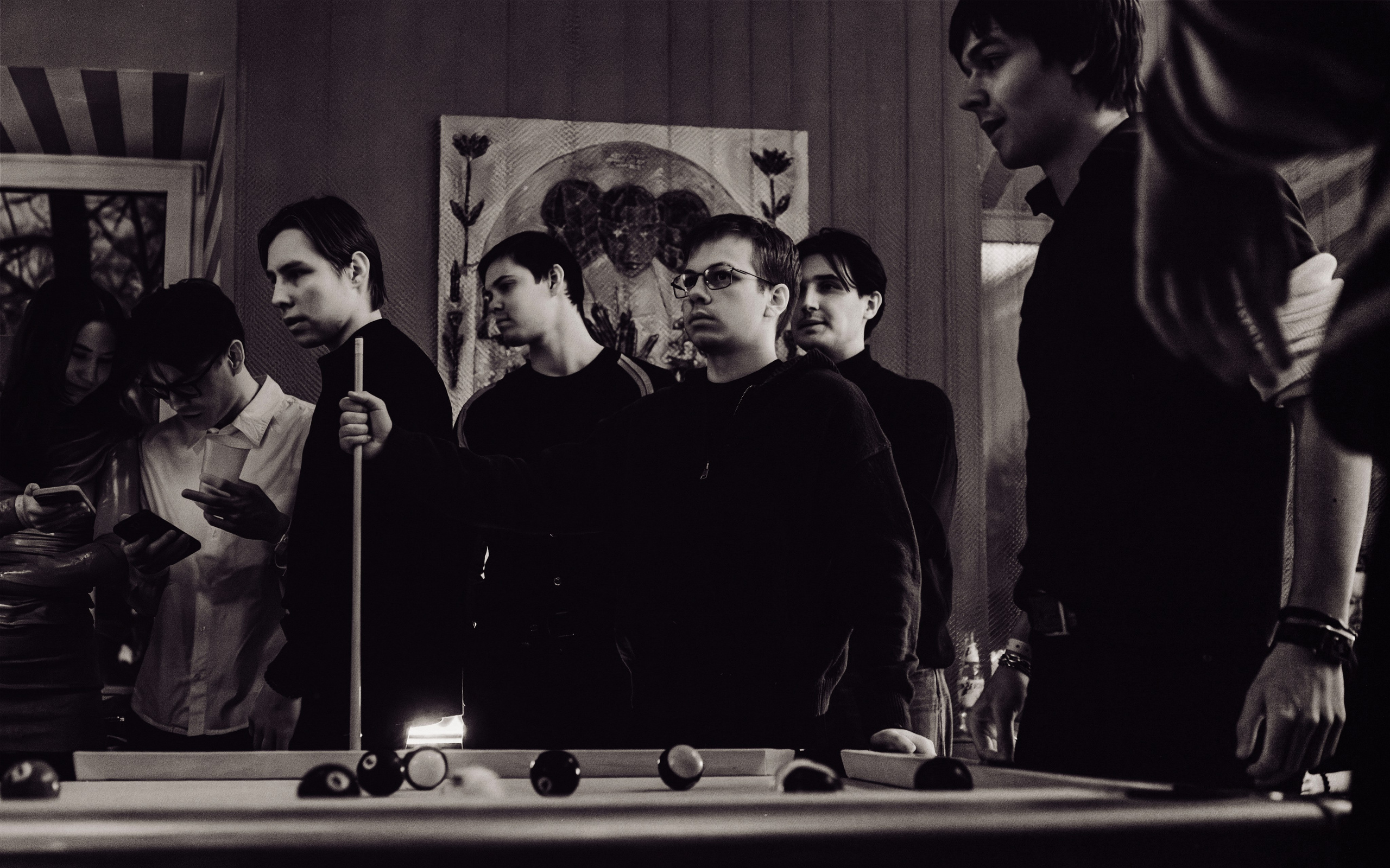 MASQUERADE [ДК КРИСТАЛЛ]. Фотограф Москва