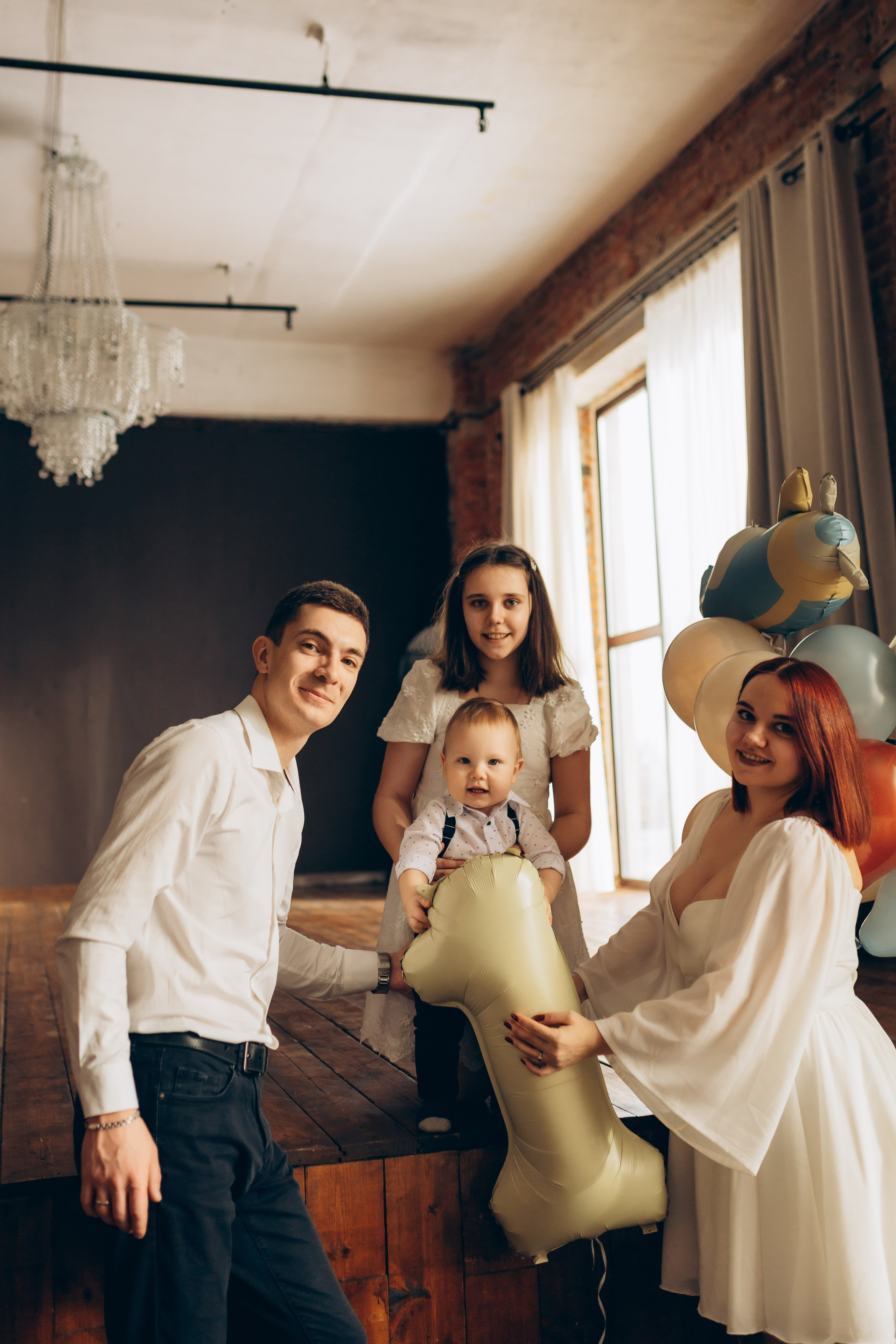 Семейные фотосессии. Фотограф и Видеограф во Владимире