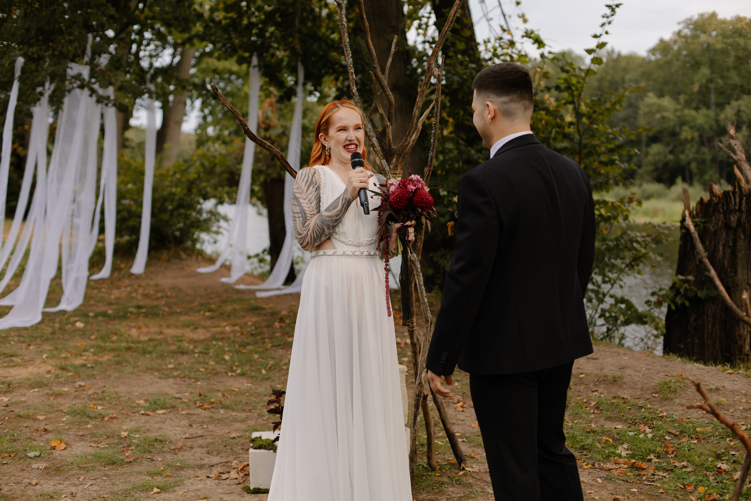 Екатерина и Сергей. Фотограф и Видеограф во Владимире