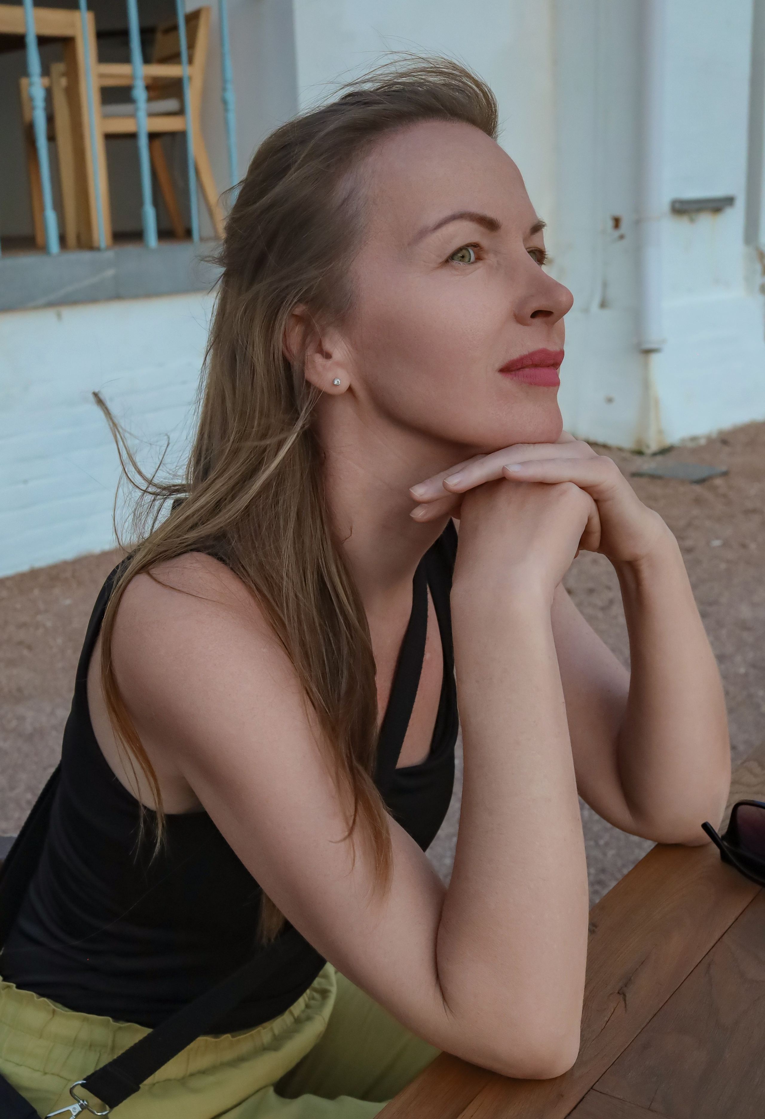 Golubitskoe estate. Женский портрет и немного больше в Санкт-Петербурге