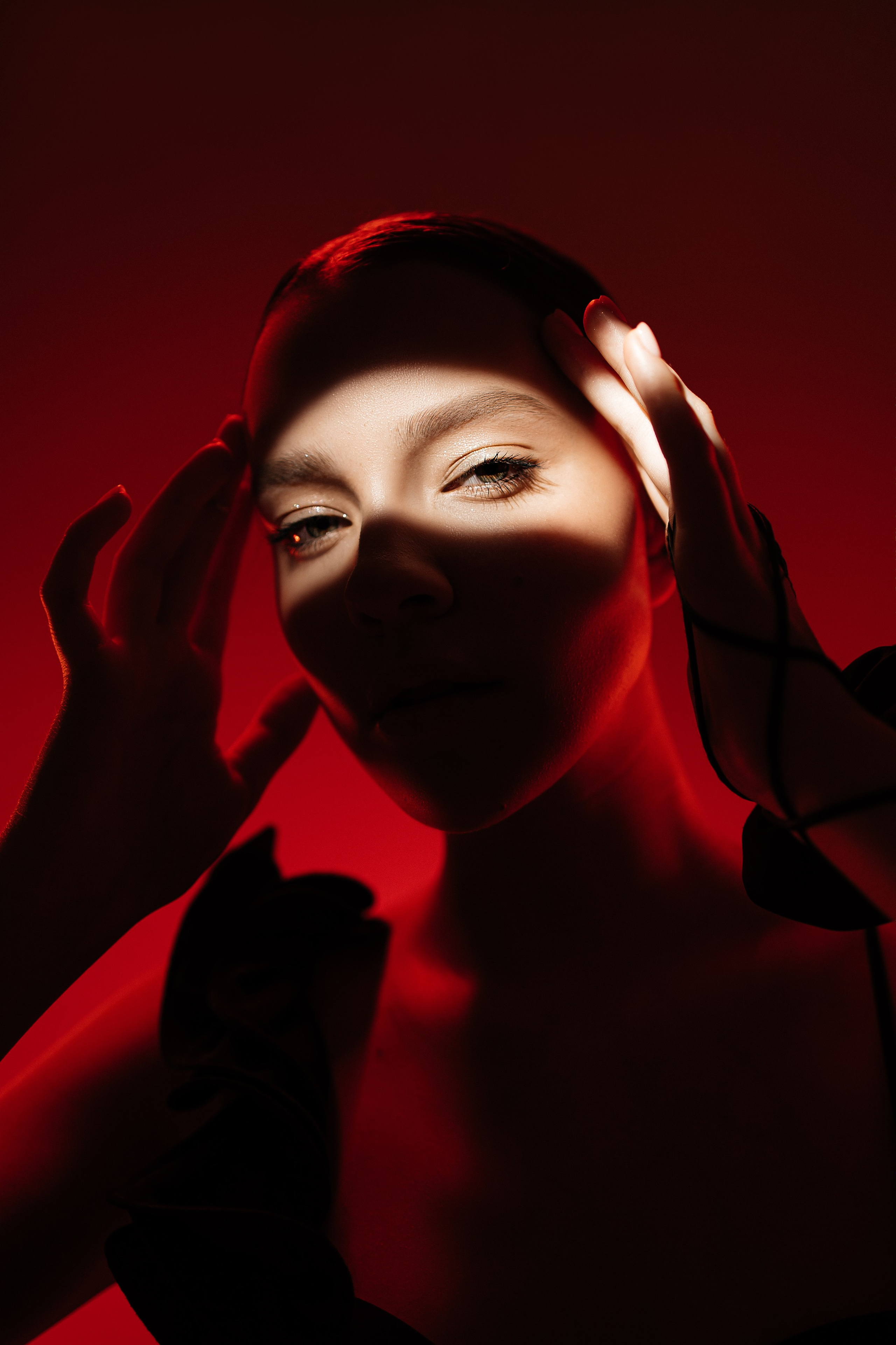 Дарья. Фотограф в Москве Валерия Рожкова