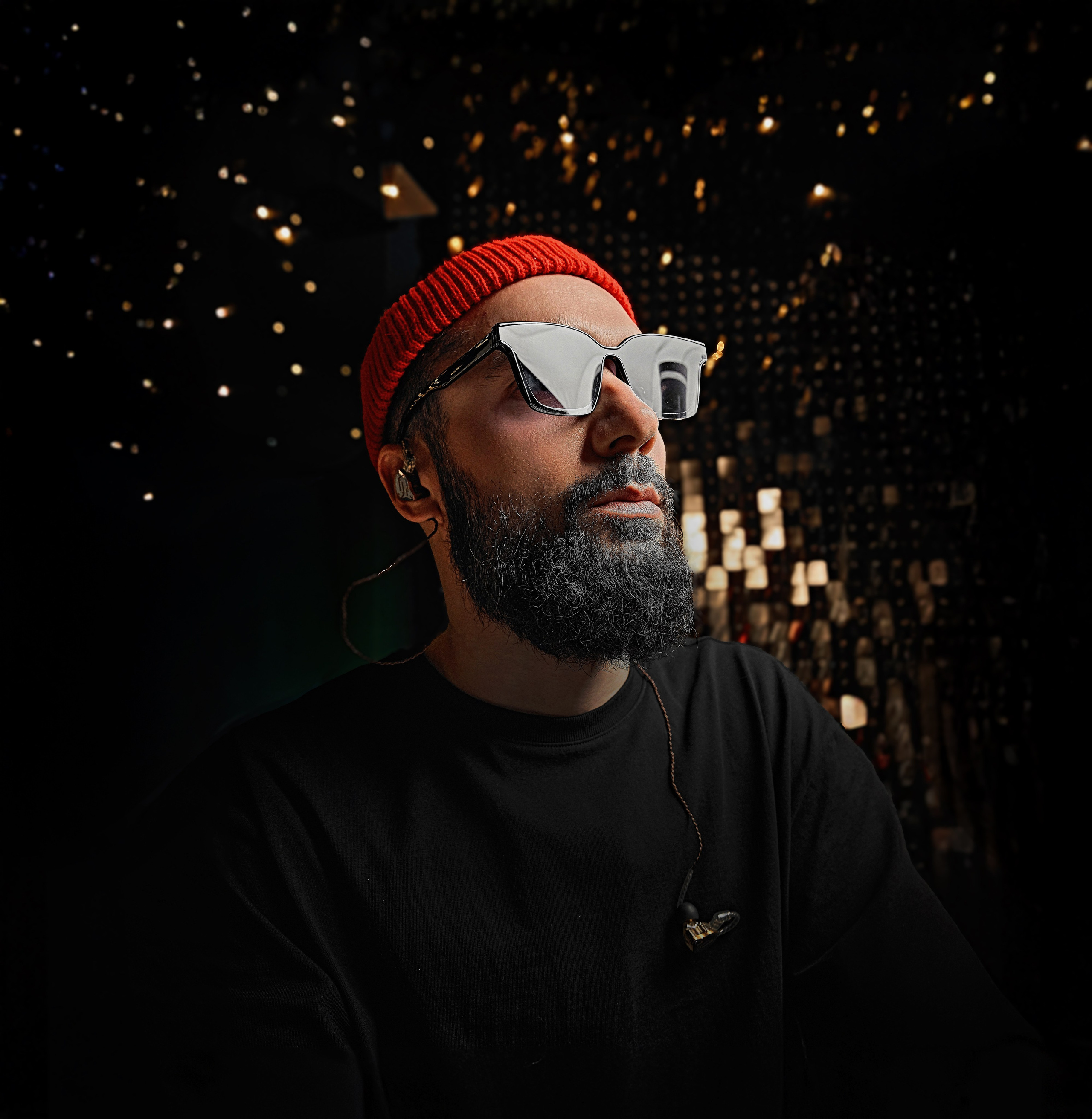 Портрет. Музыка Иван — Фотограф Екатеринбург