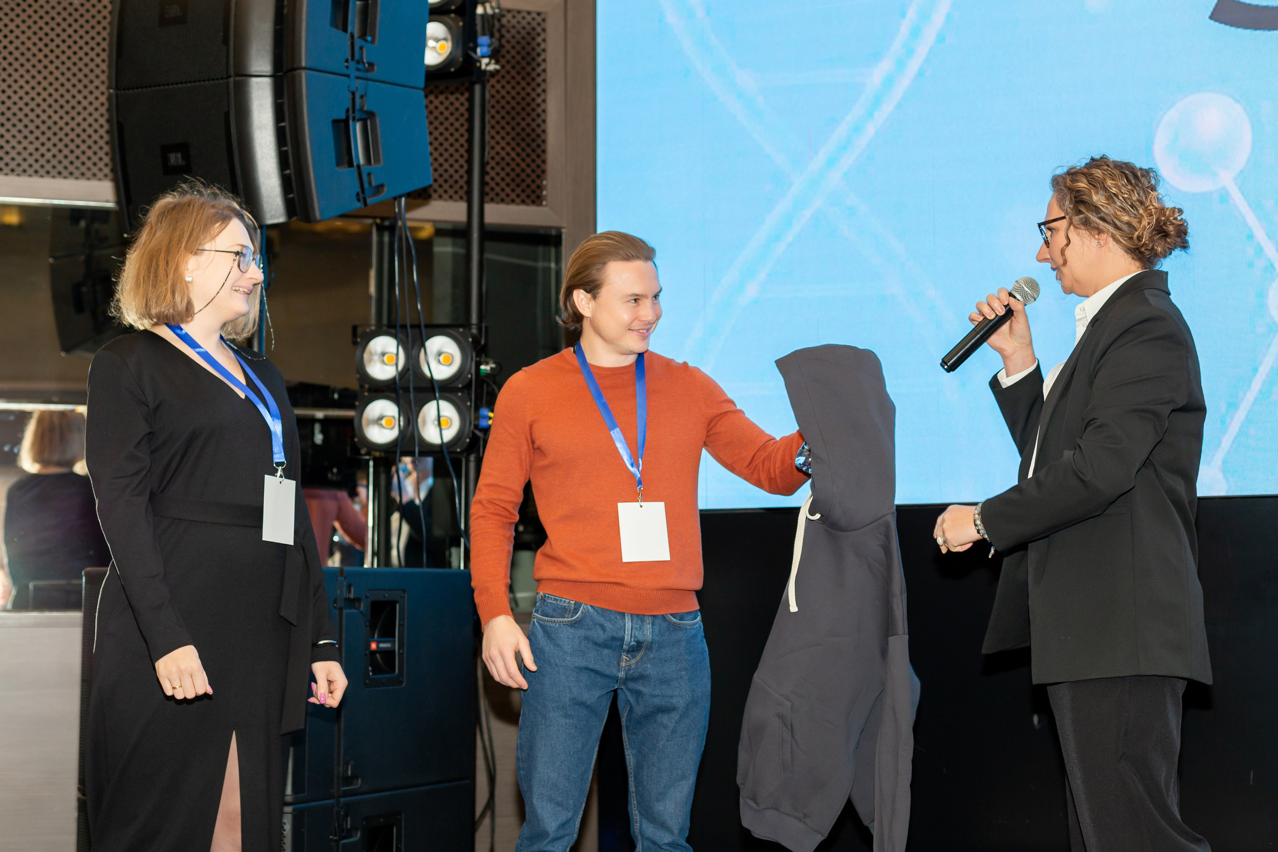 Конференция Здоровья. Ирина Квасова | Фотограф в стиле VOGUE | Тюмень