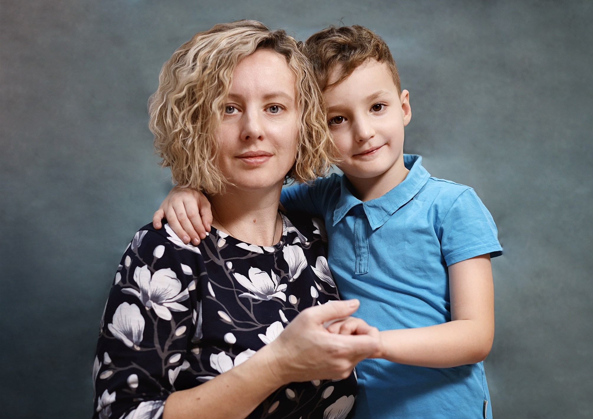 Семейные портреты. Фотограф Ирина Смолина в г. Шимановске/Амурская область