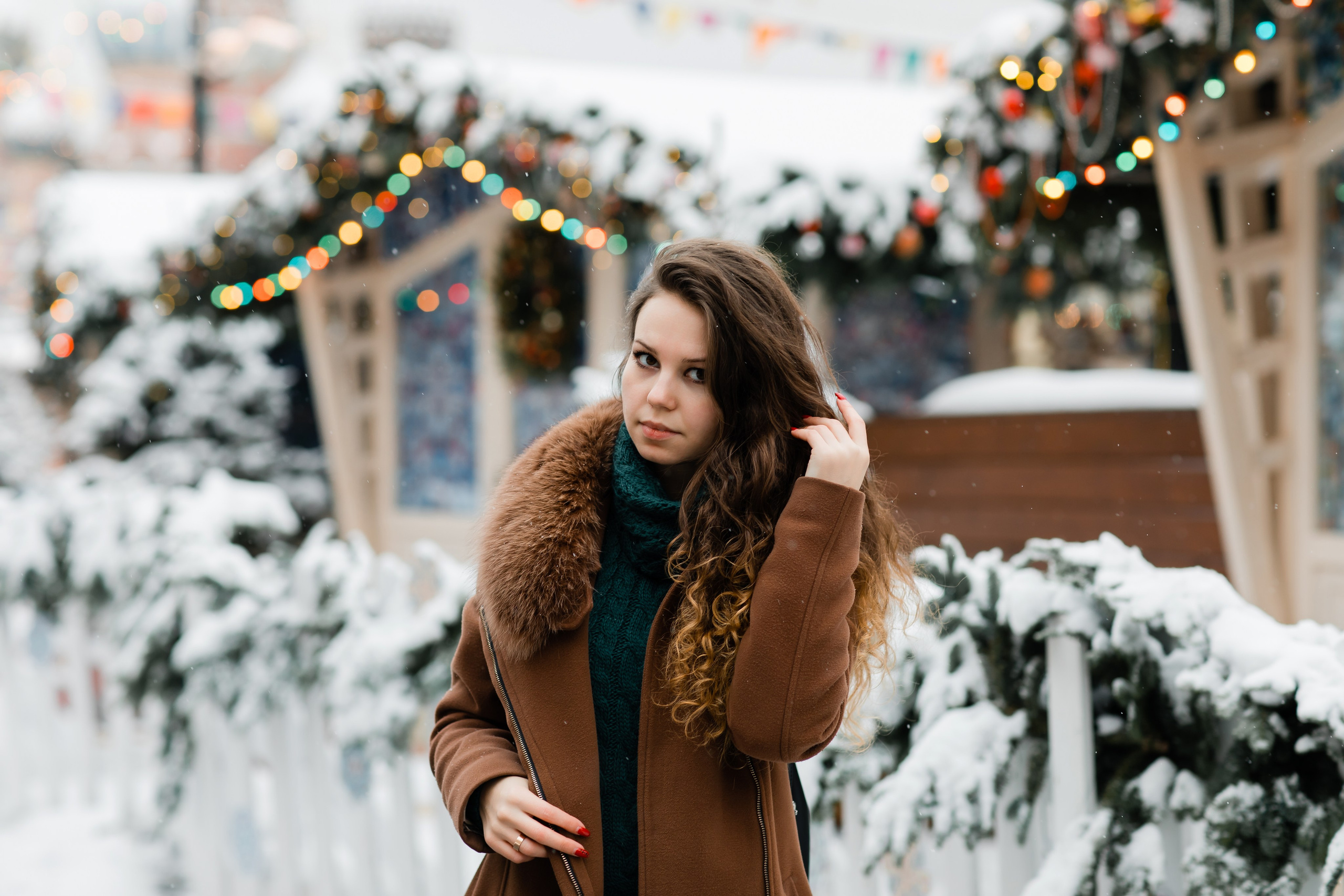 Портретная фотосъемка 3. Индивидуальная фотосессия. Фотограф Анна Хомко. Беларусь, Москва, Варшава. Свадебная фотосъемка