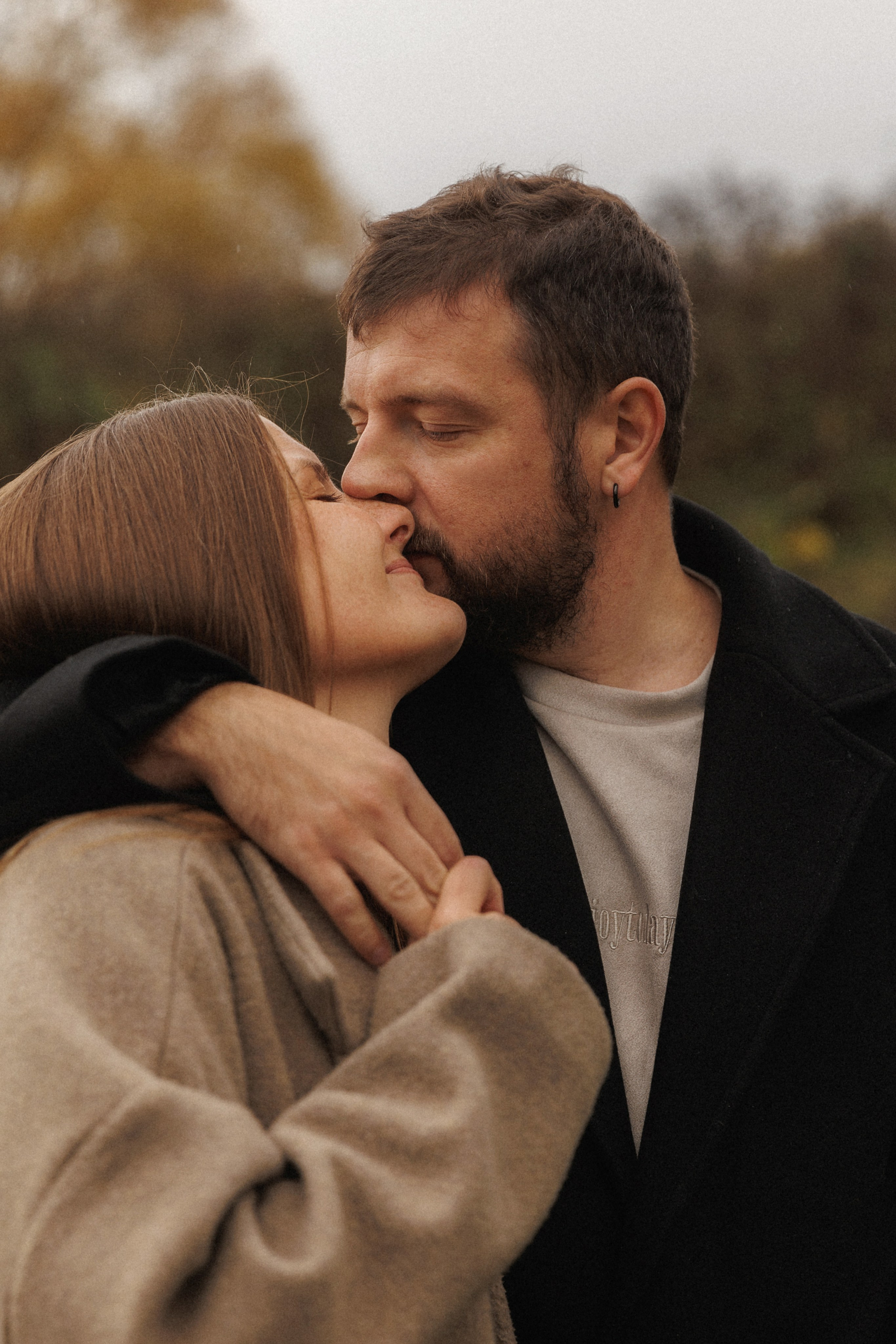 Про любовь. Фотограф в Красногорске и Москве