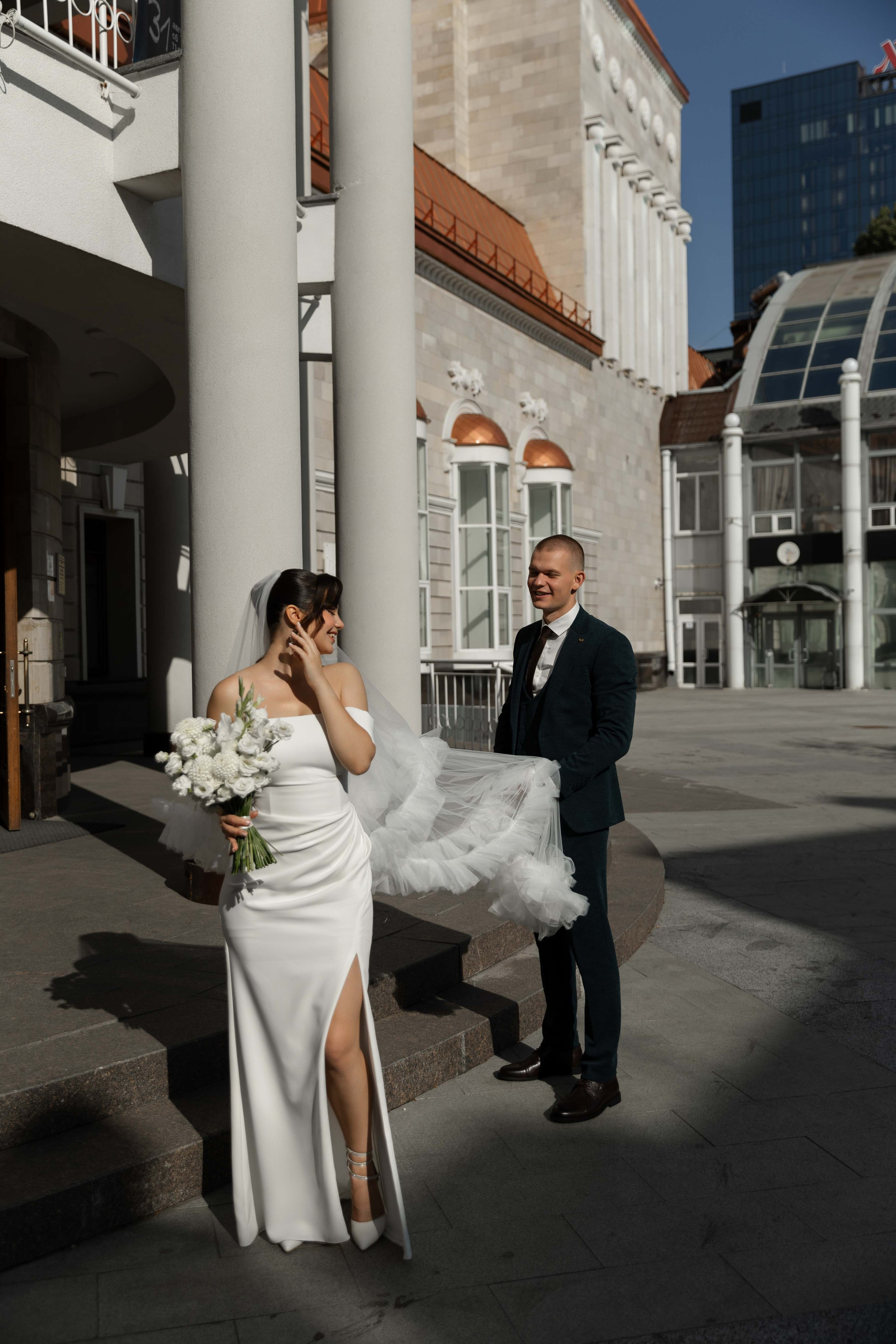 Вера и Илья. Я Ира и я фотографирую свадьбы более 10 лет