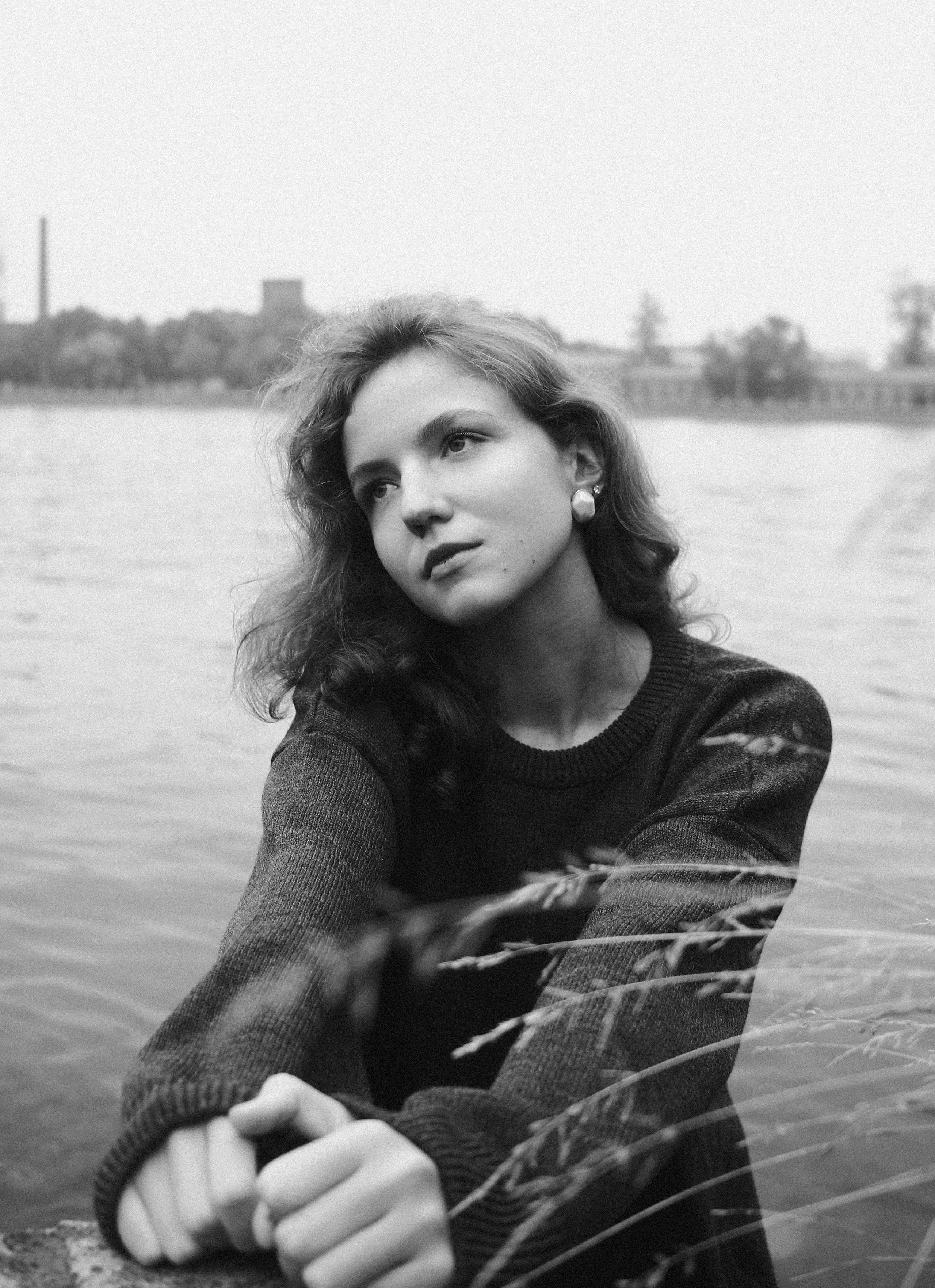 Контрасты. Портретный фотограф в Санкт-Петербурге Мария Вармер