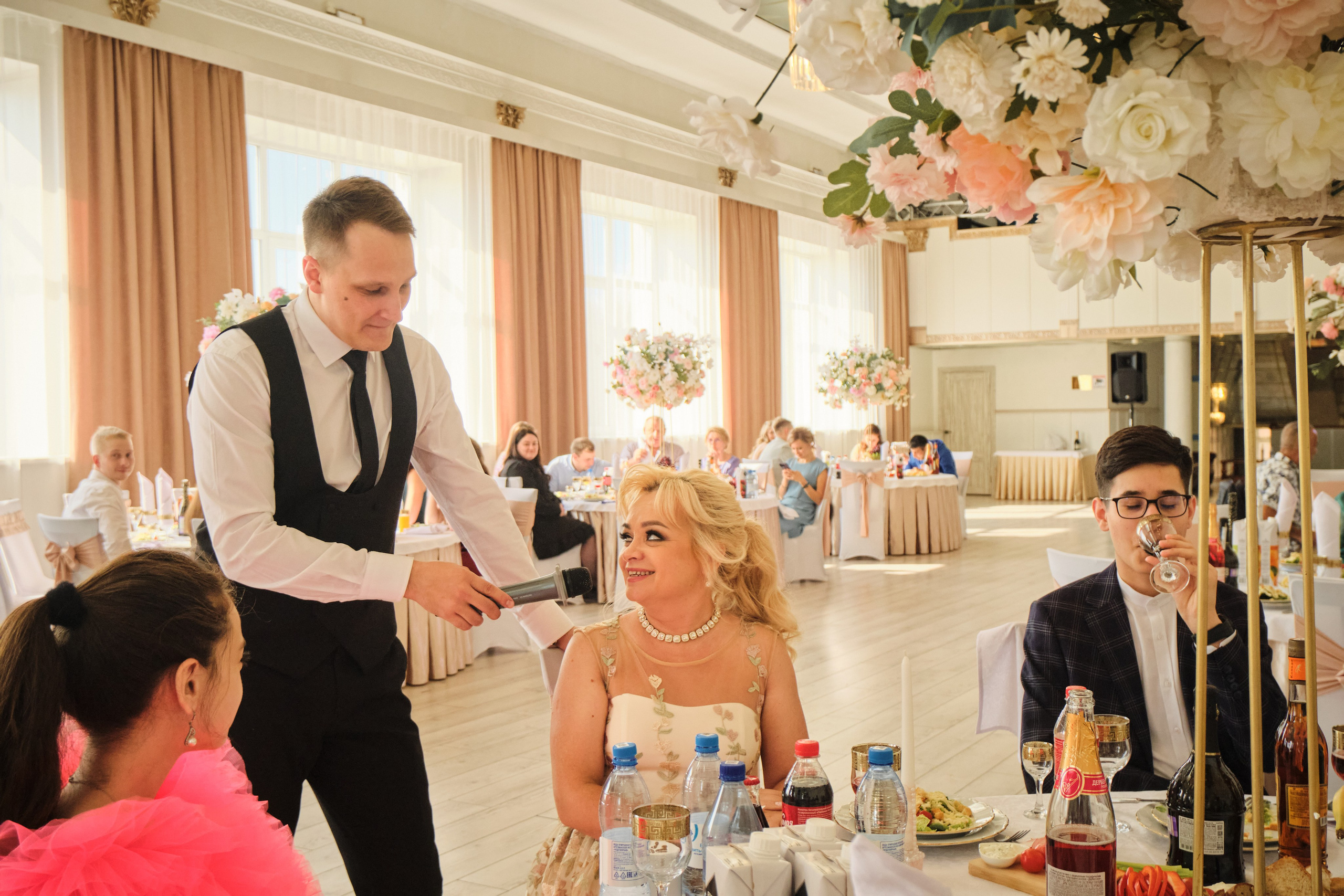 Эмин и Анастасия. Свадебный и семейный фотограф в Новокузнецке Иван Иванов