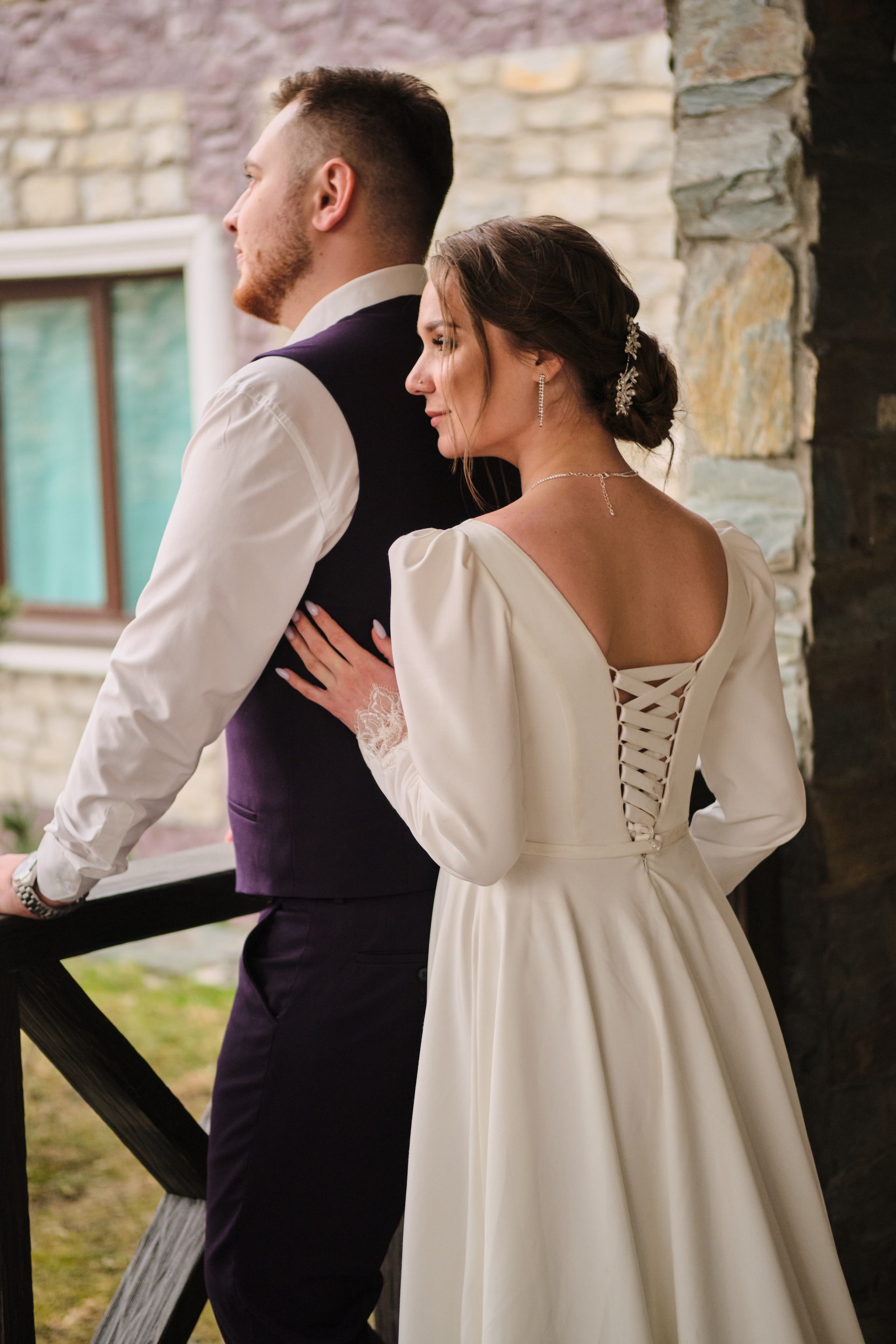 Эмин и Анастасия. Свадебный и семейный фотограф в Новокузнецке Иван Иванов