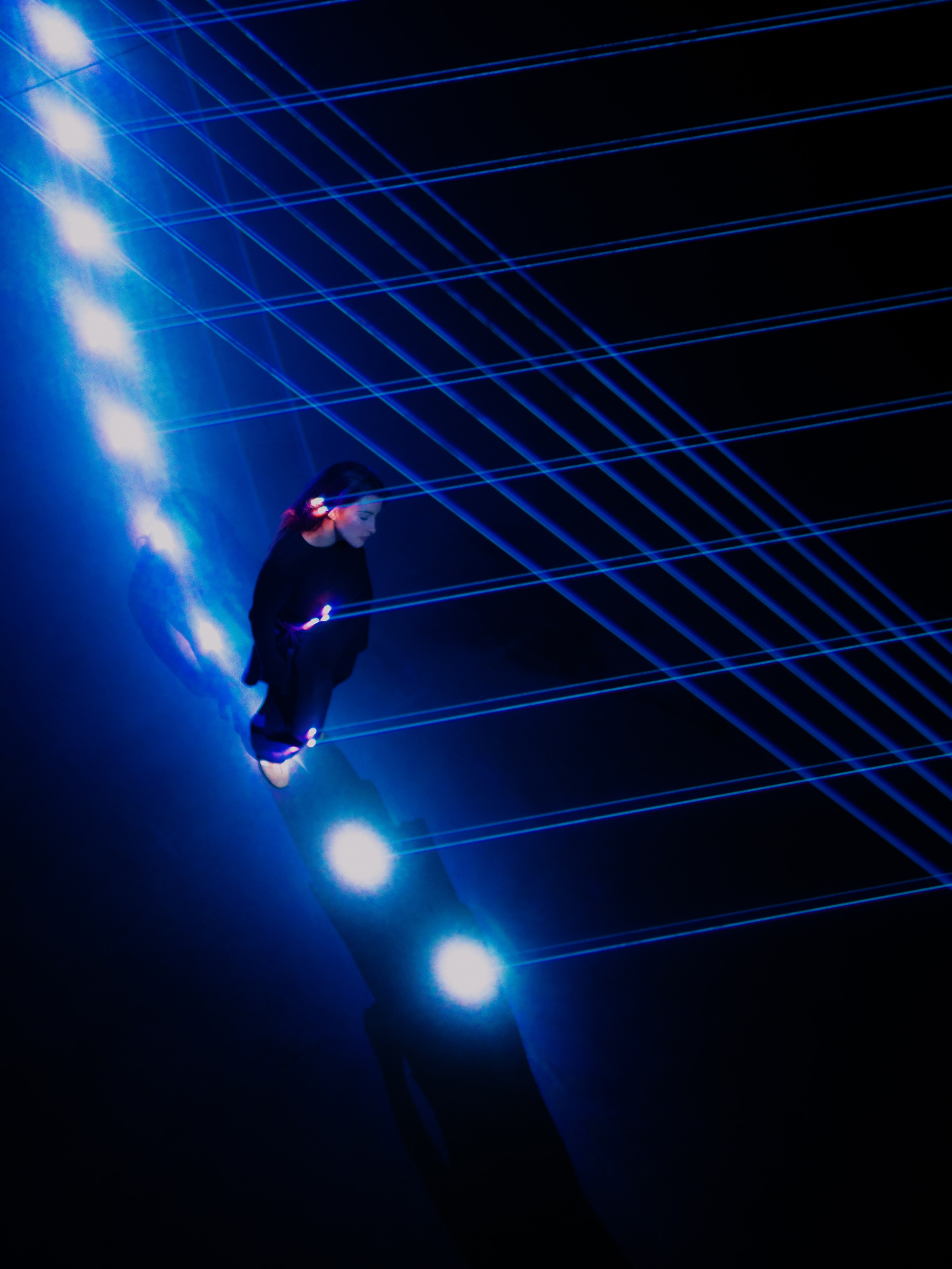 CISTERN SPACE, media.tribe, Тонкие Материи. @tomrus: Рустам Шагиморданов — фотограф