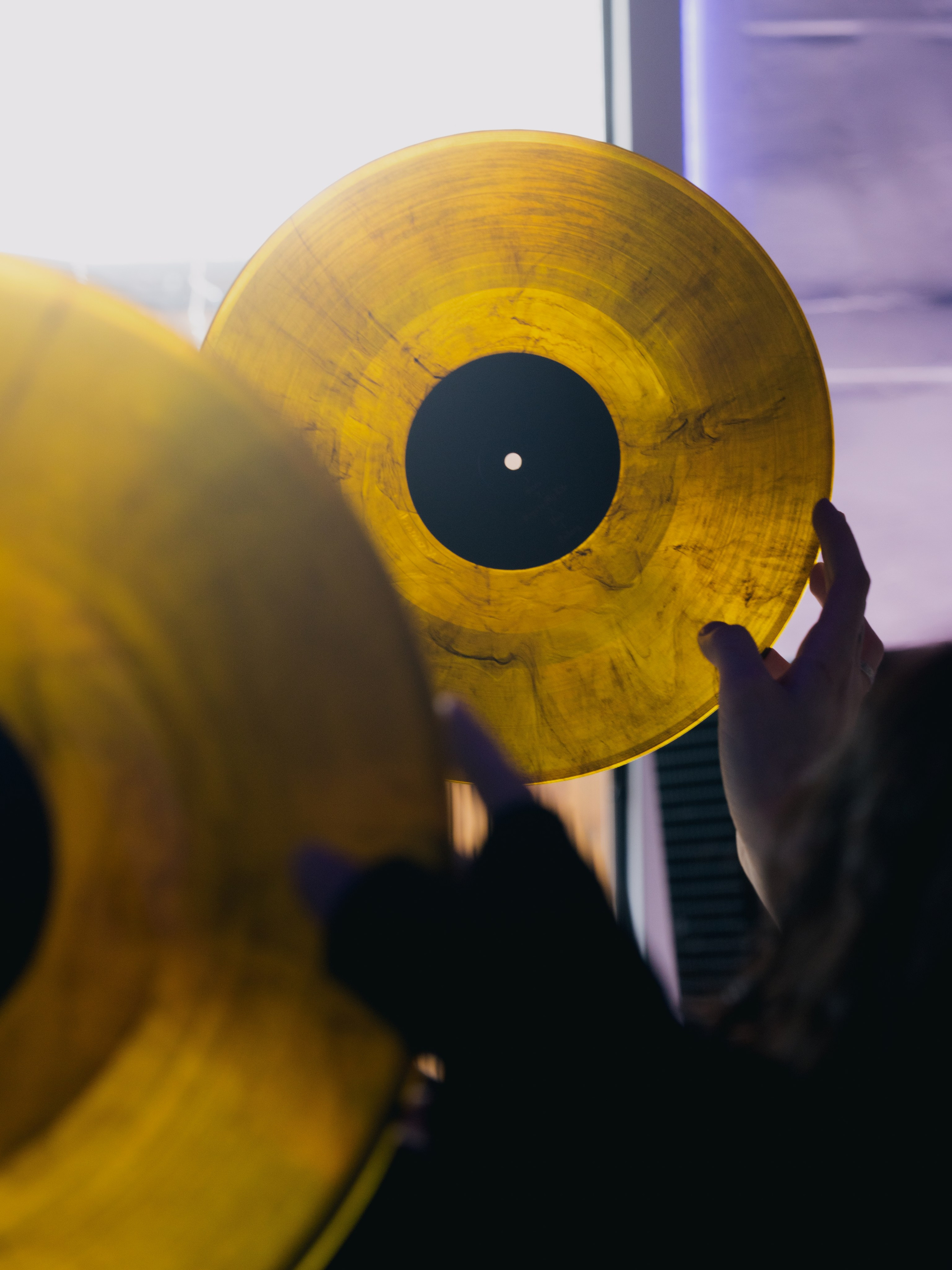 Stoprobot Vinyl III. @tomrus: Рустам Шагиморданов — фотограф