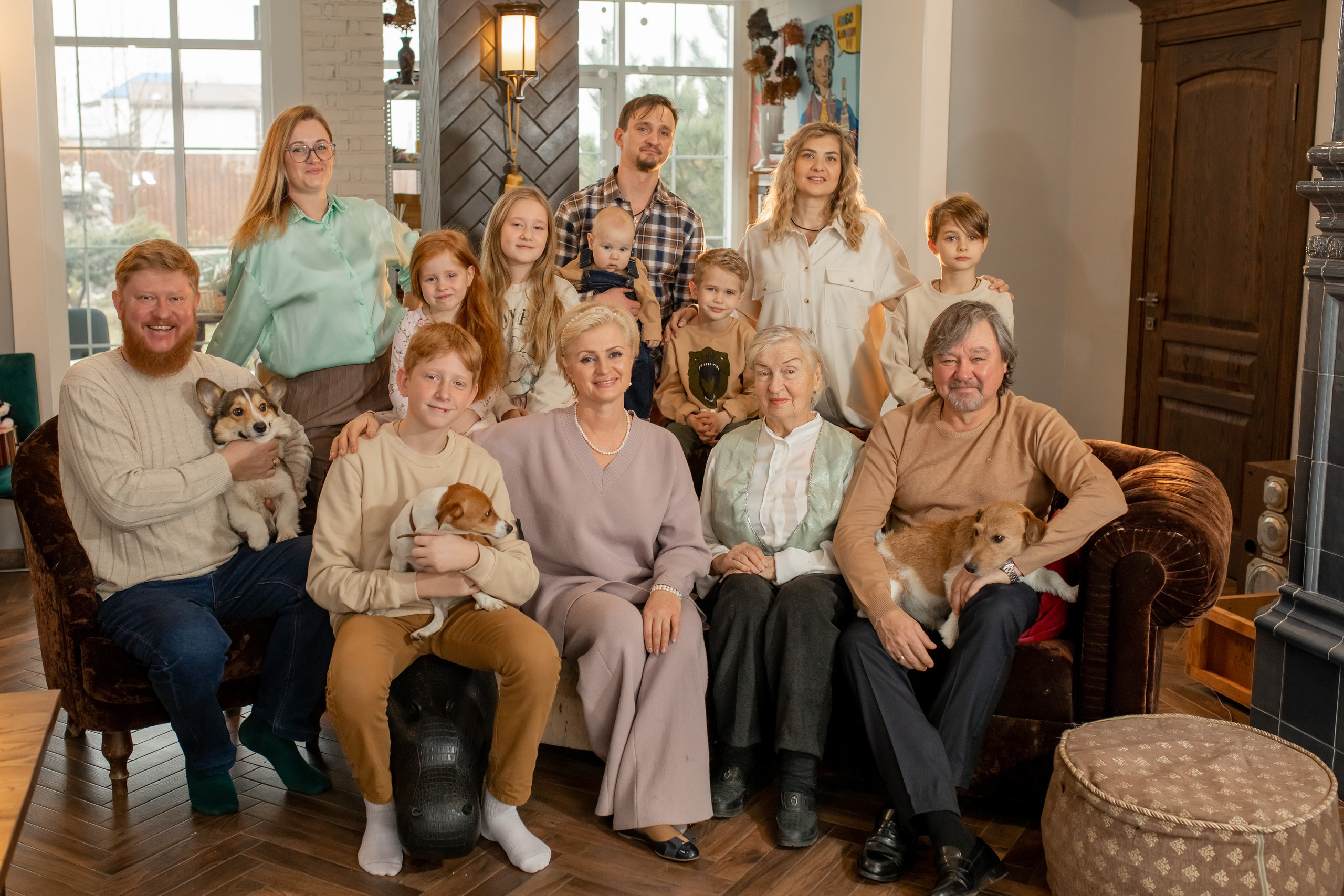 Отзывы. Семейный и детский фотограф Мария Полякова