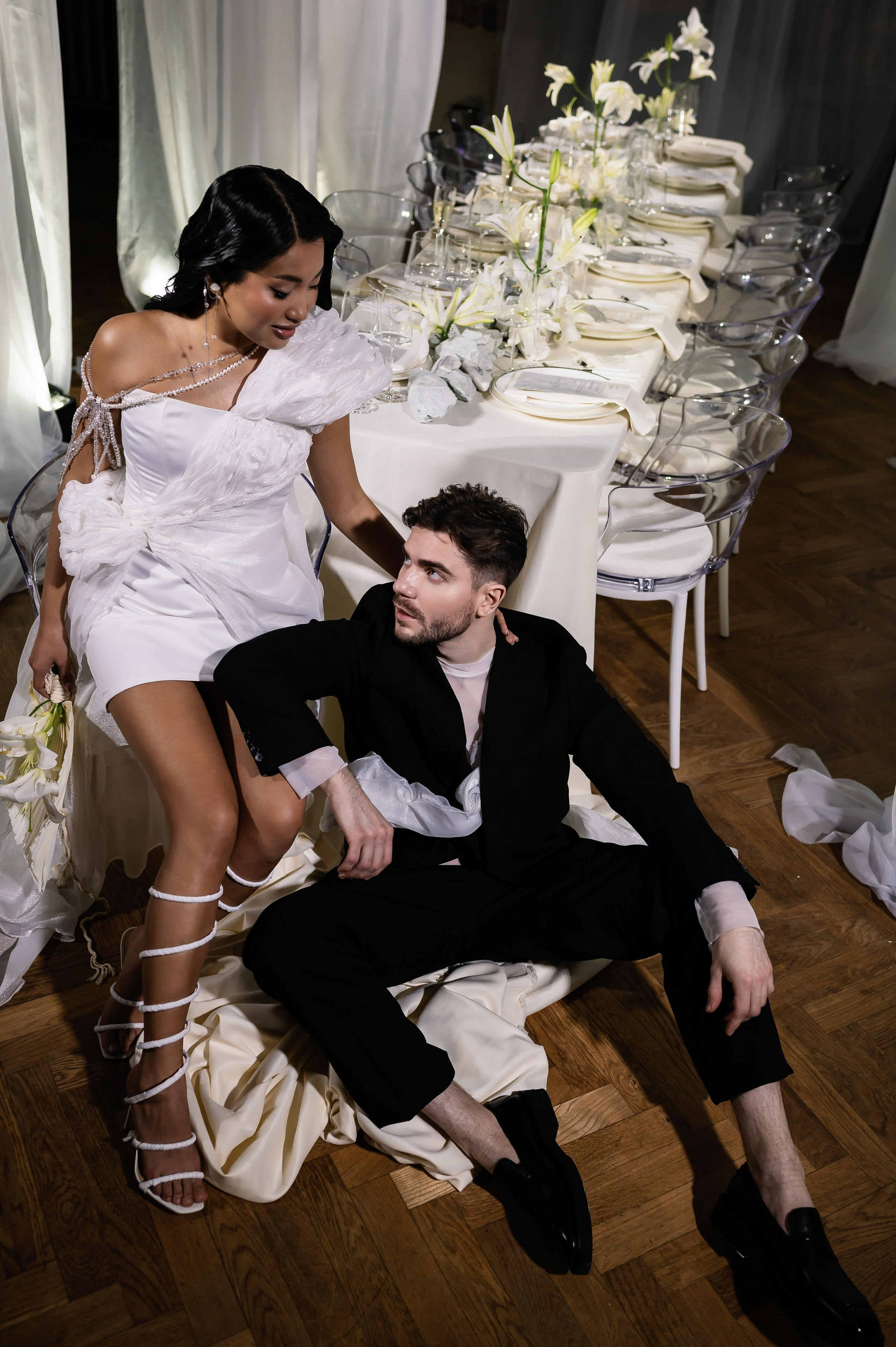 Егор и Юлия