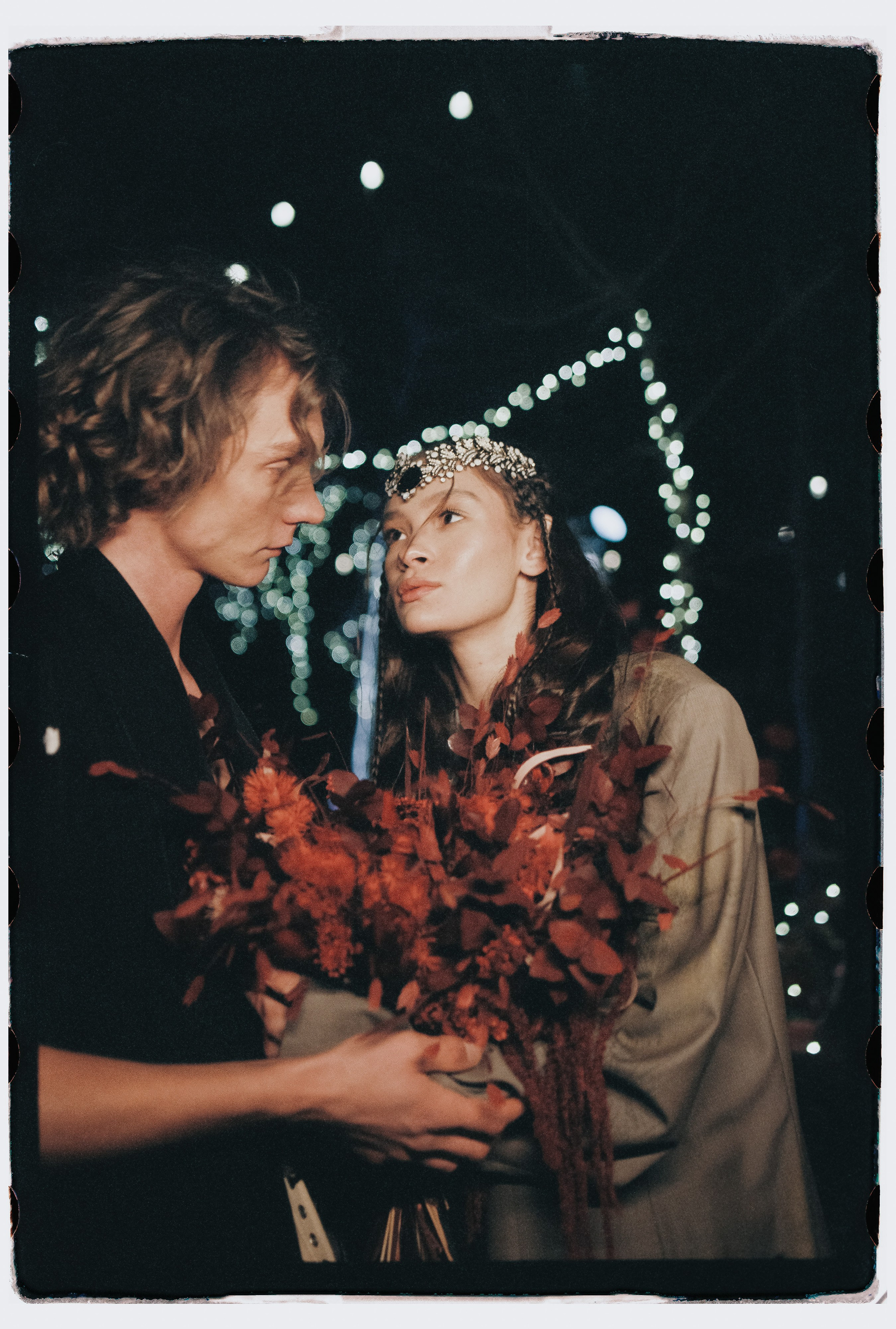 Лесной променад