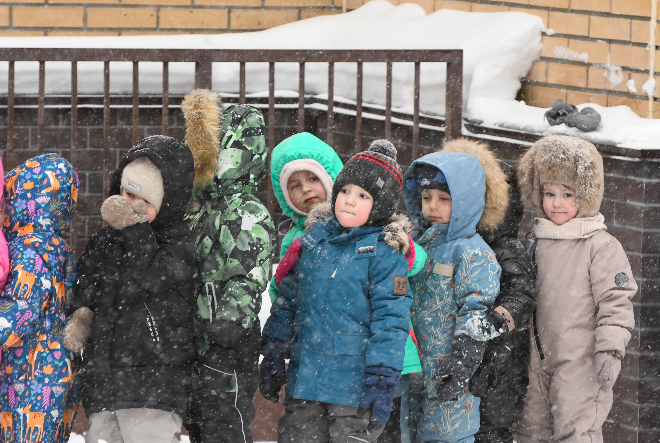 2024 г 2 февраля. Прогулка. Гоголя. Репортажный и детский фотограф в Новосибирске