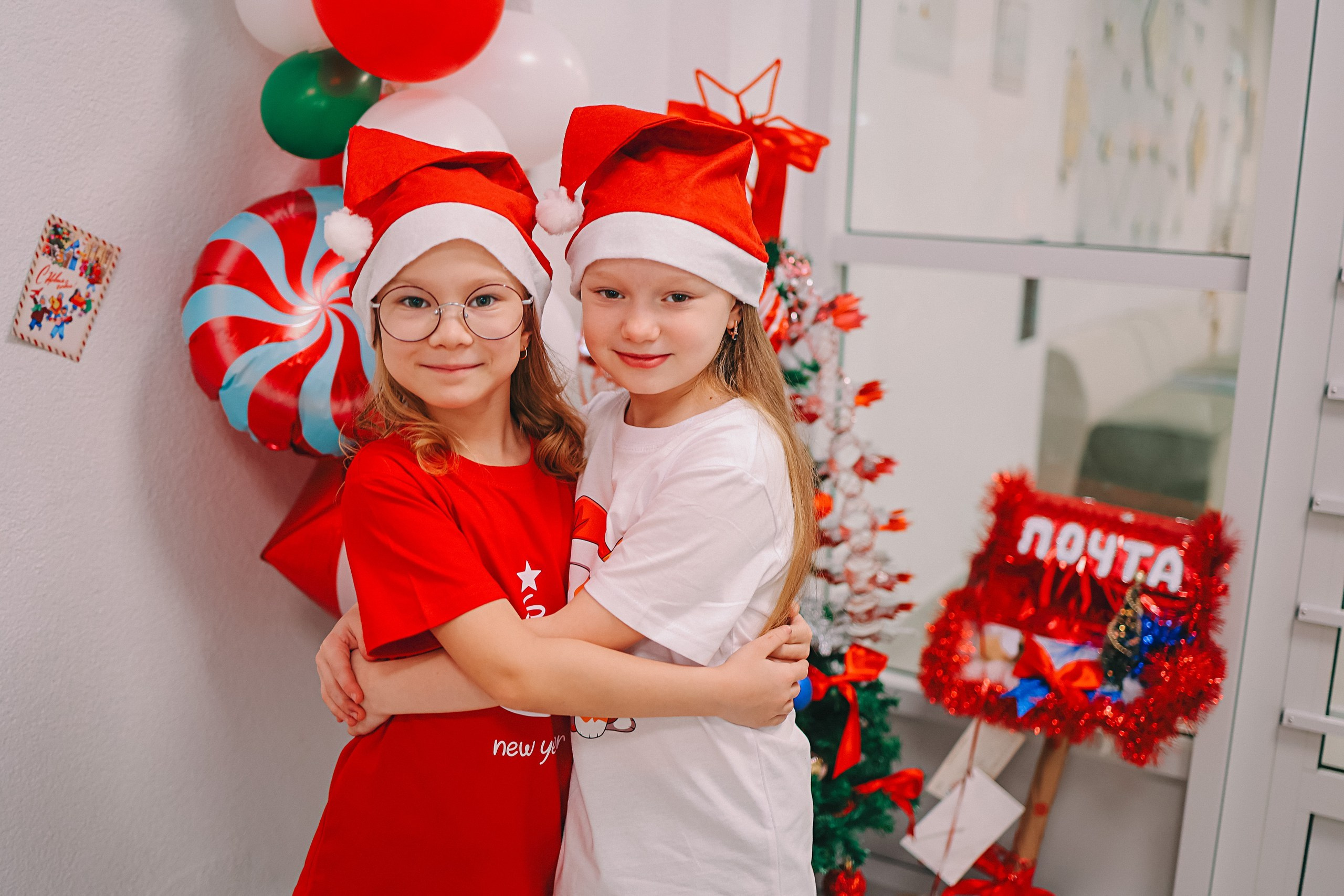 Новогодняя в школе 2 класс. Семейный фотограф Тюмень, фотограф на роды Салмина Мария